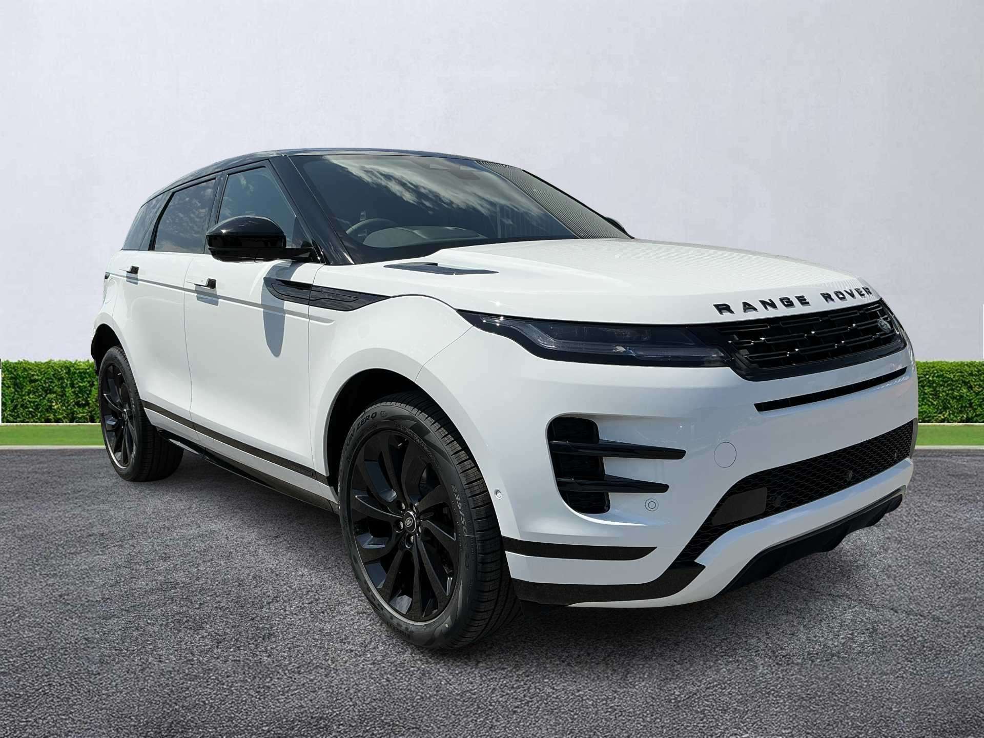 LAND ROVER RANGE ROVER EVOQUE DIESEL HATCHBACK 2.0 D165 Hoxton Edition 5Dr Auto