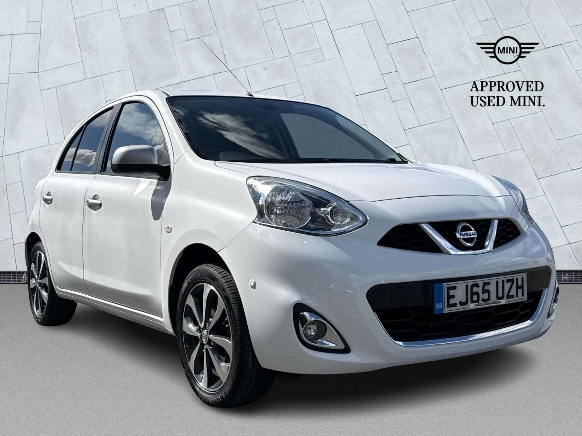 NISSAN MICRA HATCHBACK 1.2 N-Tec 5Dr Cvt