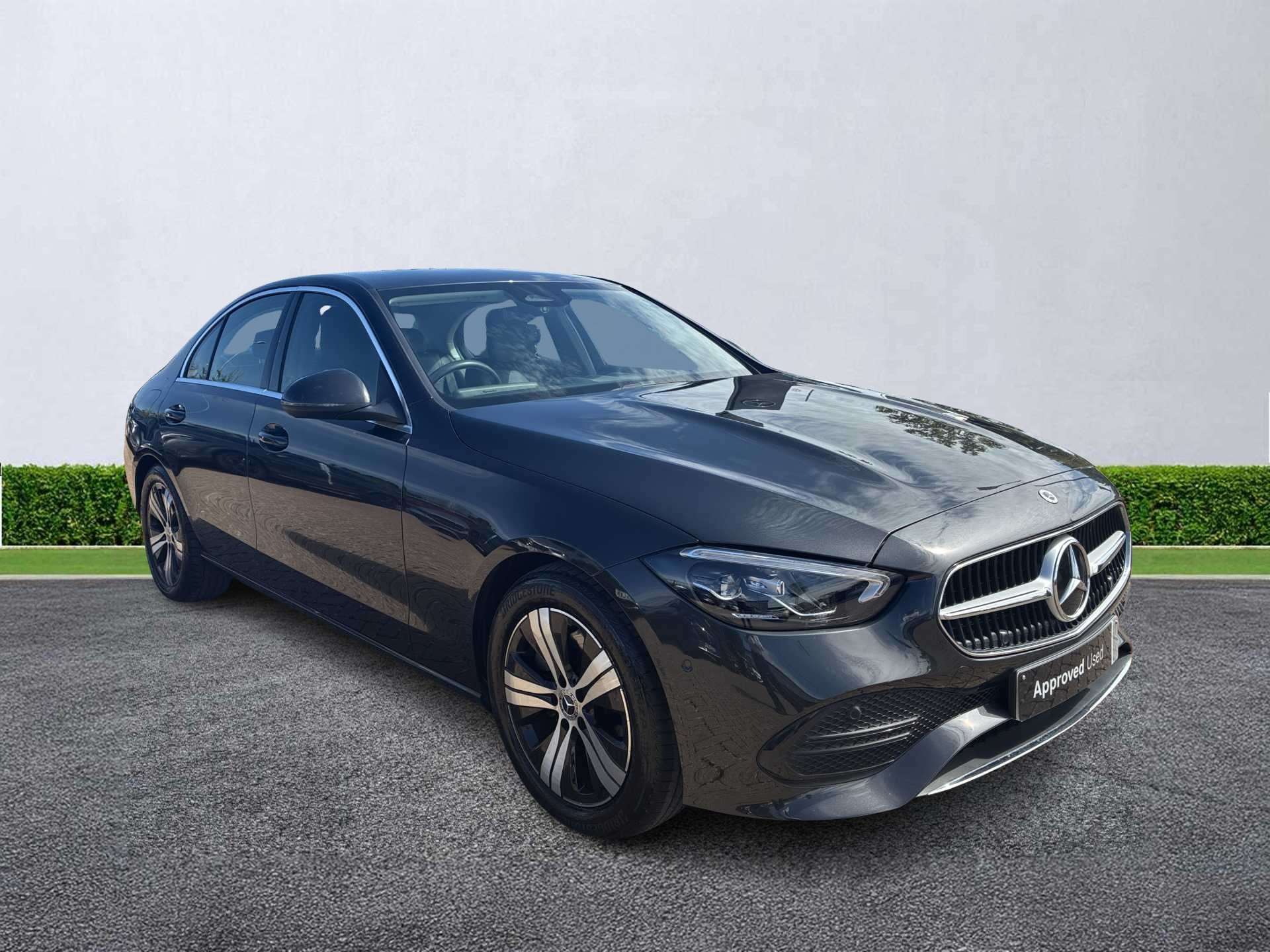 MERCEDES-BENZ C CLASS SALOON C200 Sport 4Dr 9G-Tronic