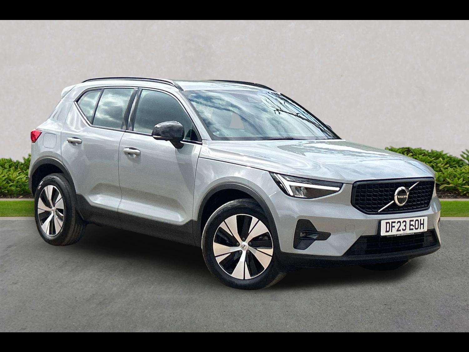 VOLVO XC40 ESTATE 1.5 T4 Recharge Phev Plus Dark 5Dr Auto