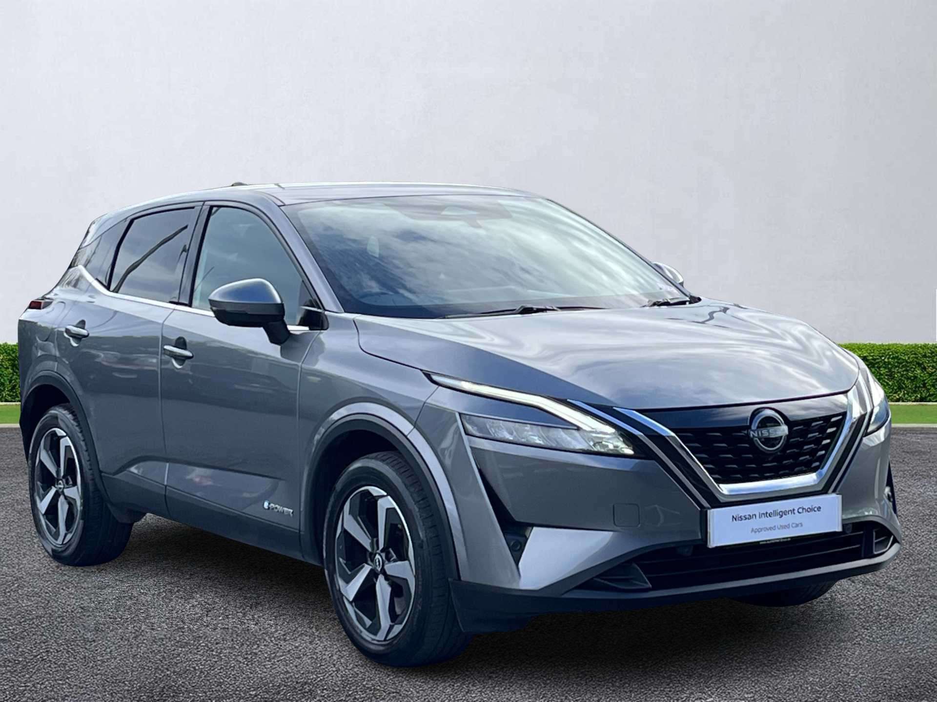 NISSAN QASHQAI HATCHBACK 1.5 E-Power N-Connecta 5Dr Auto