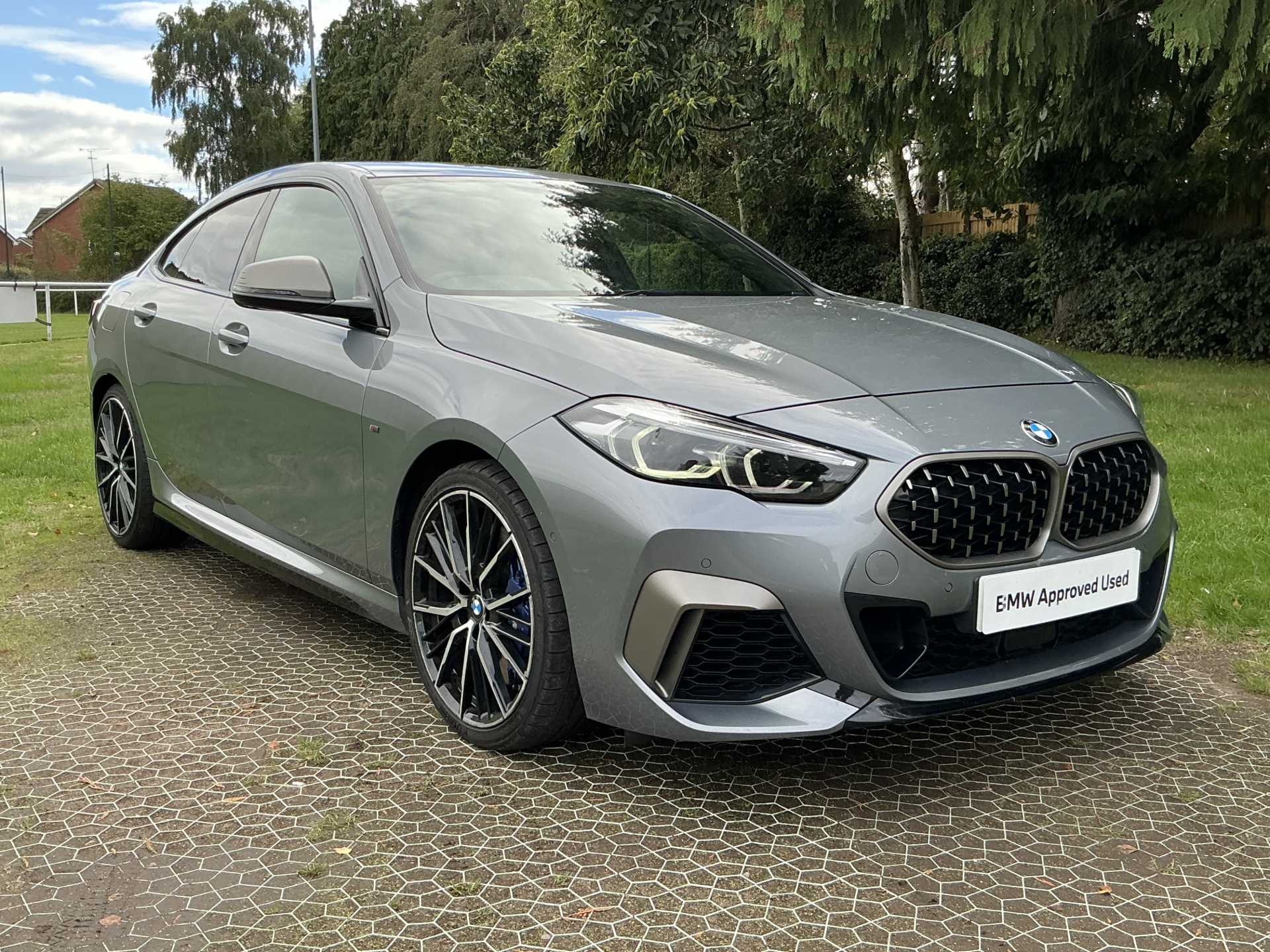 BMW 2 SERIES GRAN COUPE M235I Xdrive 4Dr Step Auto