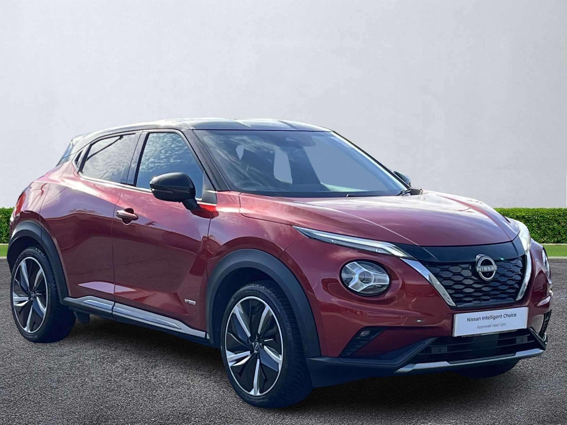 NISSAN JUKE HATCHBACK 1.6 Hybrid Tekna+ 5Dr Auto