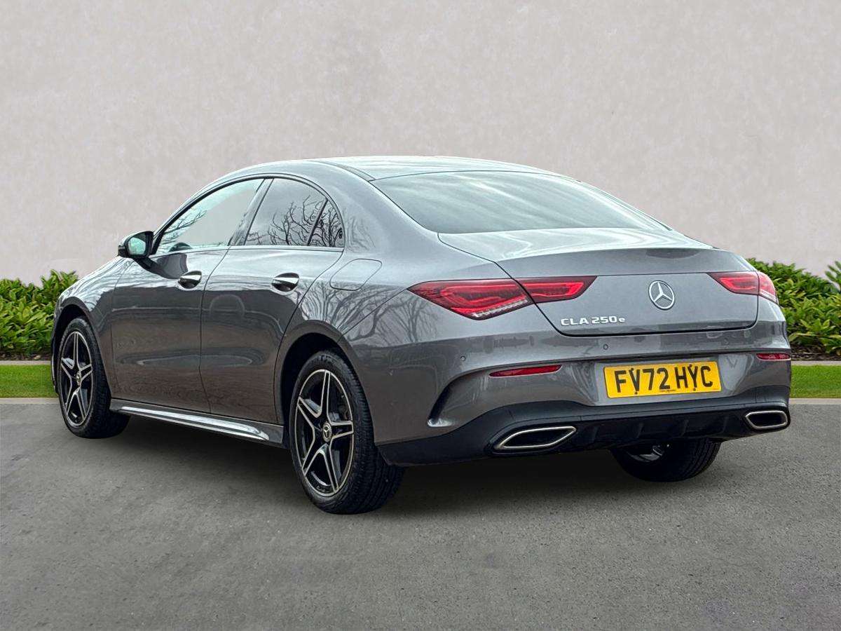 Cla 80 Used MERCEDES-BENZ CLA Cla 250E Amg Line Premium 4Dr Tip Auto 2022 ...