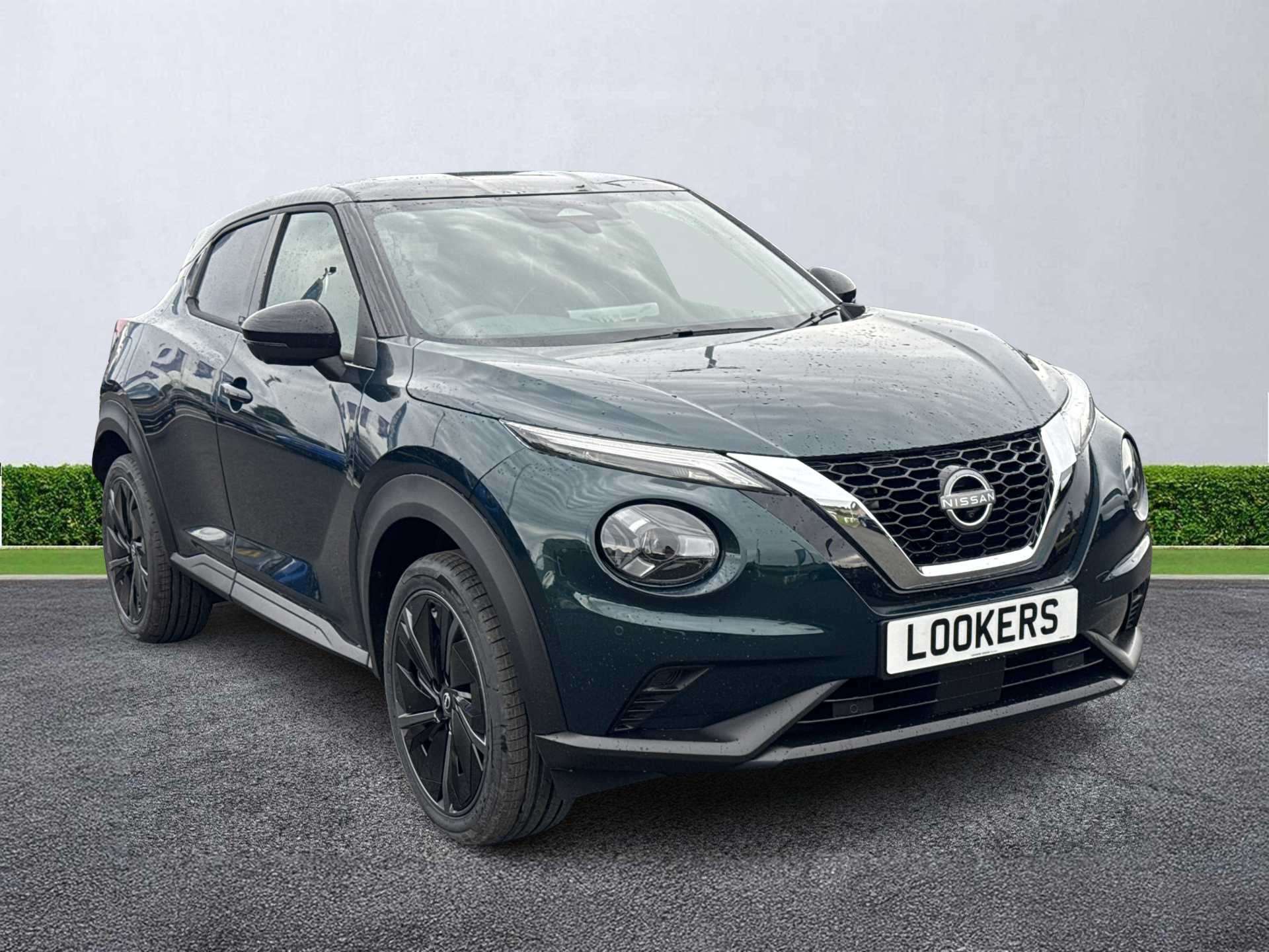 NISSAN JUKE HATCHBACK 1.0 Dig-T Pulse Edition 5Dr Dct