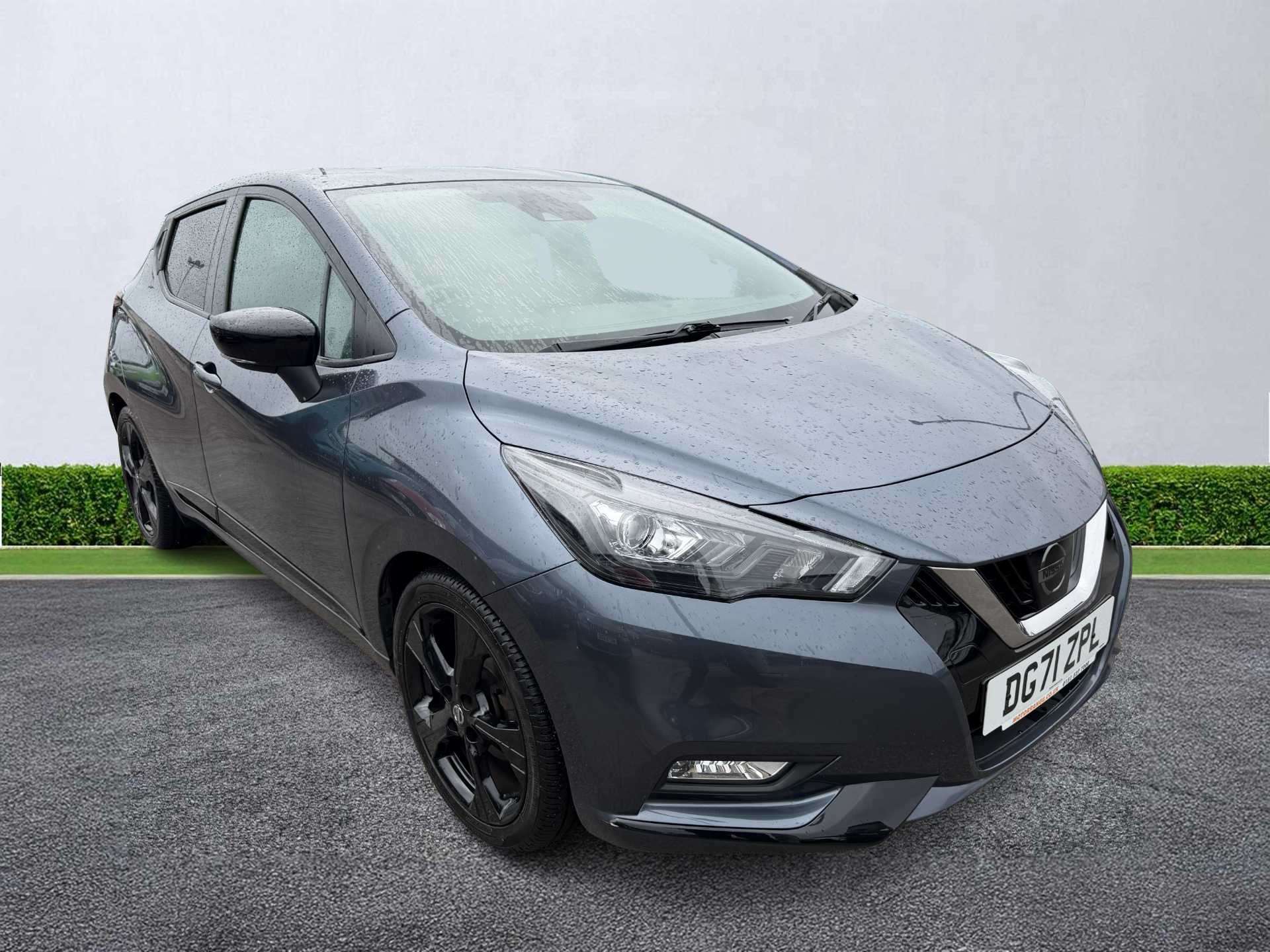 NISSAN MICRA HATCHBACK 1.0 Ig-T 92 N-Sport 5Dr