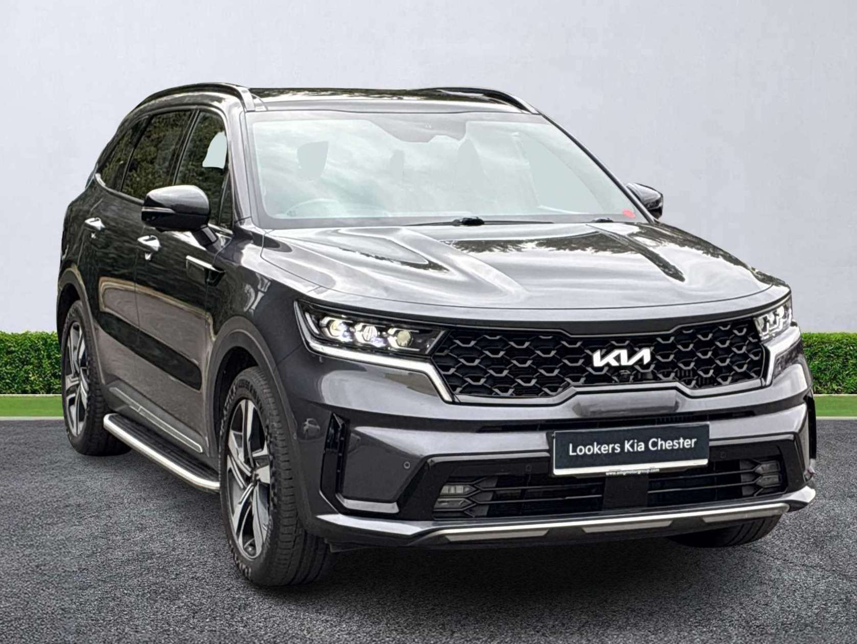 KIA SORENTO STATION WAGON 1.6 T-Gdi Hev Edition 5Dr Auto
