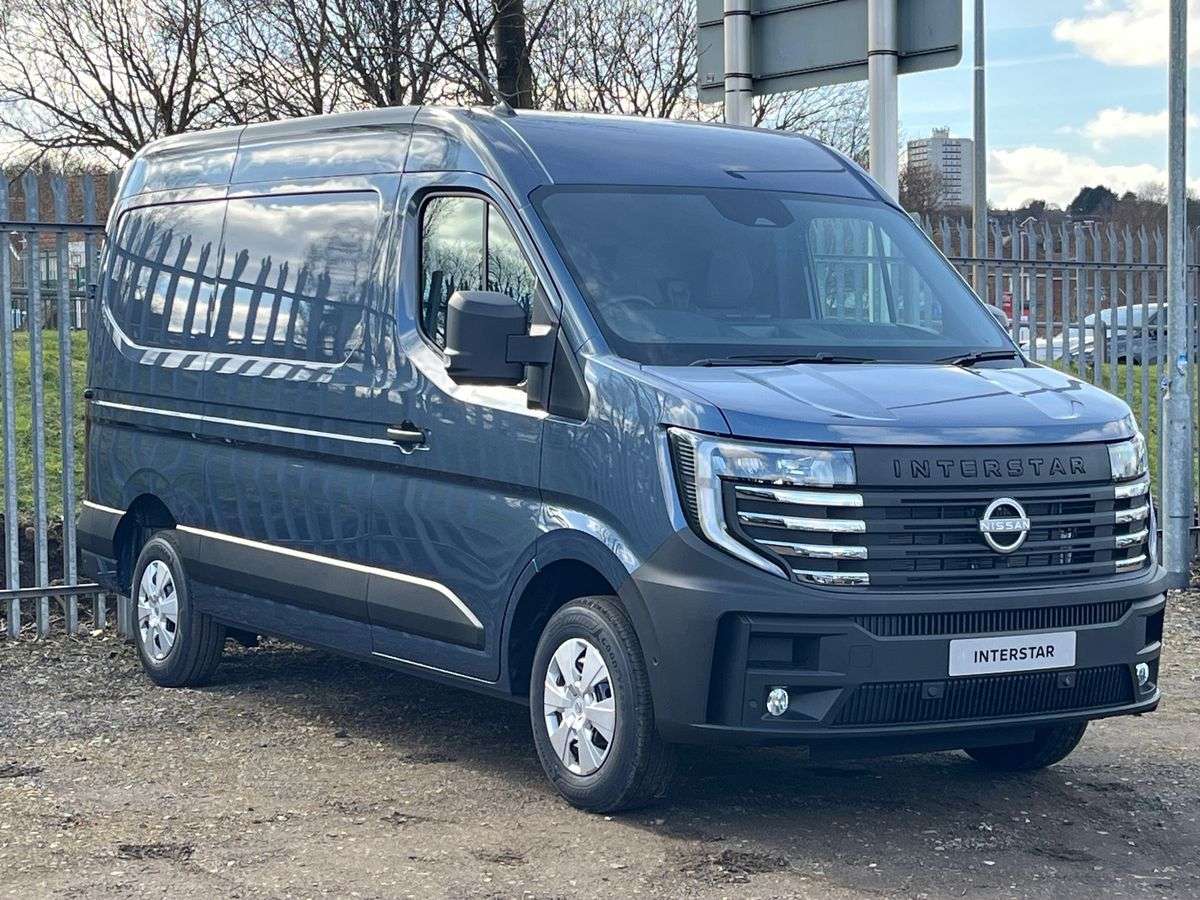 NISSAN INTERSTAR F35 L2 DIESEL 2.0 Dci 130Ps H2 Tekna Van