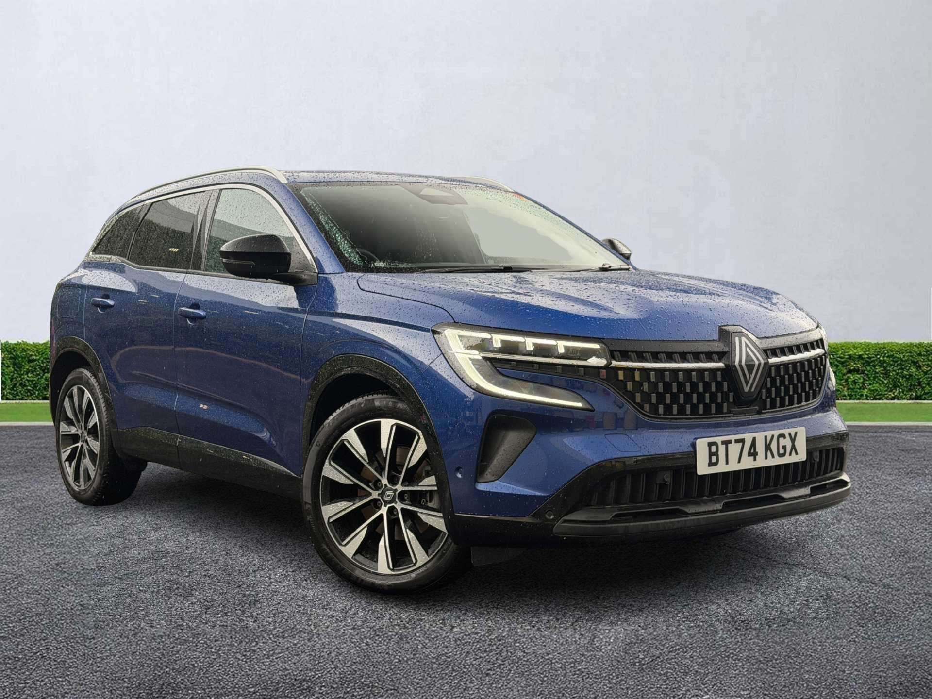 RENAULT AUSTRAL ESTATE E-Tech Full Hybrid Techno 5Dr Auto