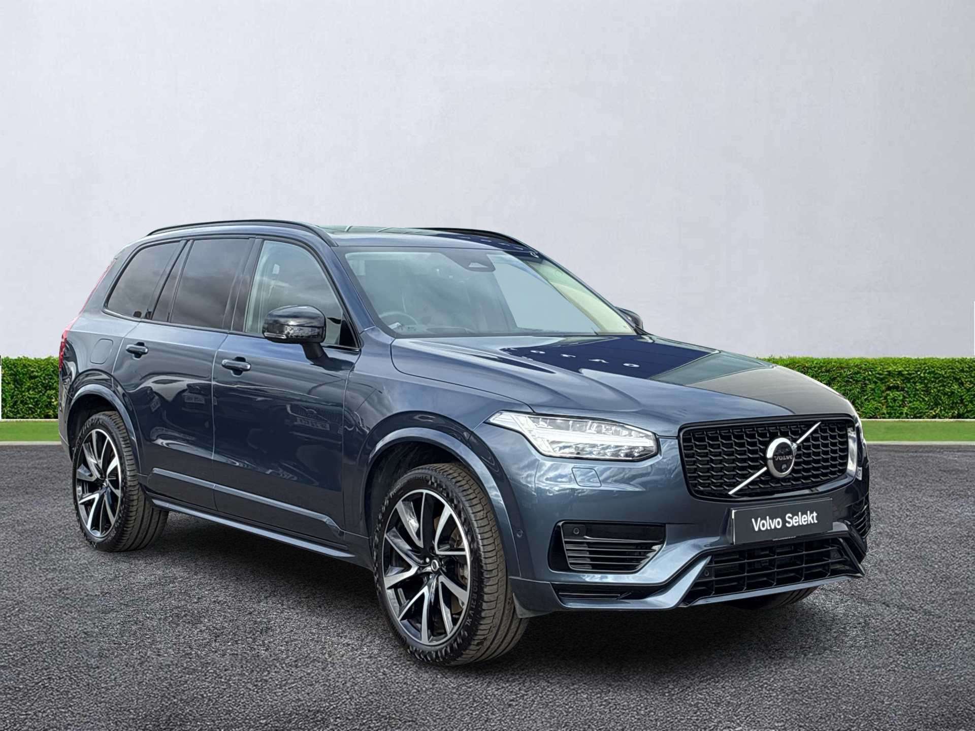 VOLVO XC90 ESTATE 2.0 T8 [455] Rc Phev Ultimate Dark 5Dr Awd Gtron