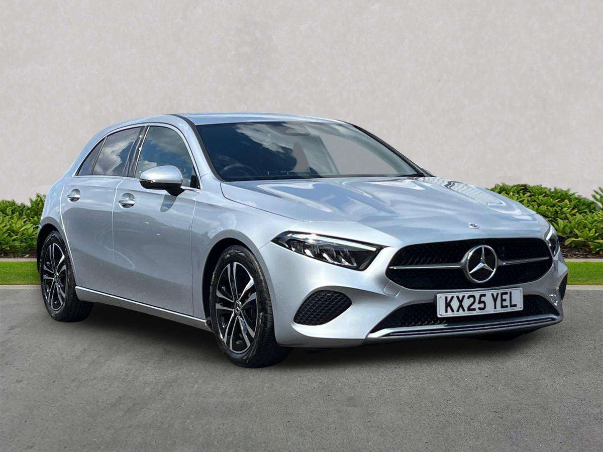 MERCEDES-BENZ A CLASS HATCHBACK A180 Sport Executive 5Dr Auto