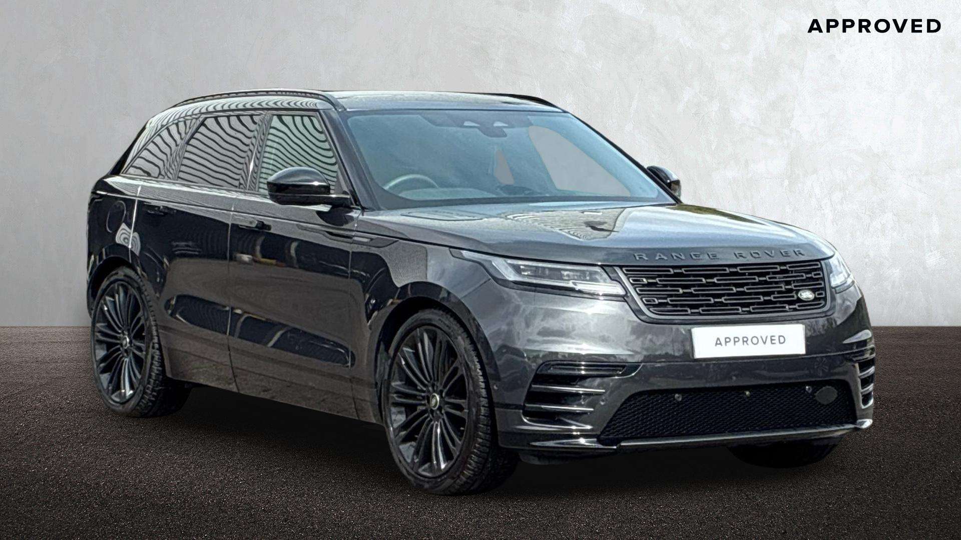LAND ROVER RANGE ROVER VELAR DIESEL ESTATE 2.0 D200 Mhev Dynamic Se 5Dr Auto