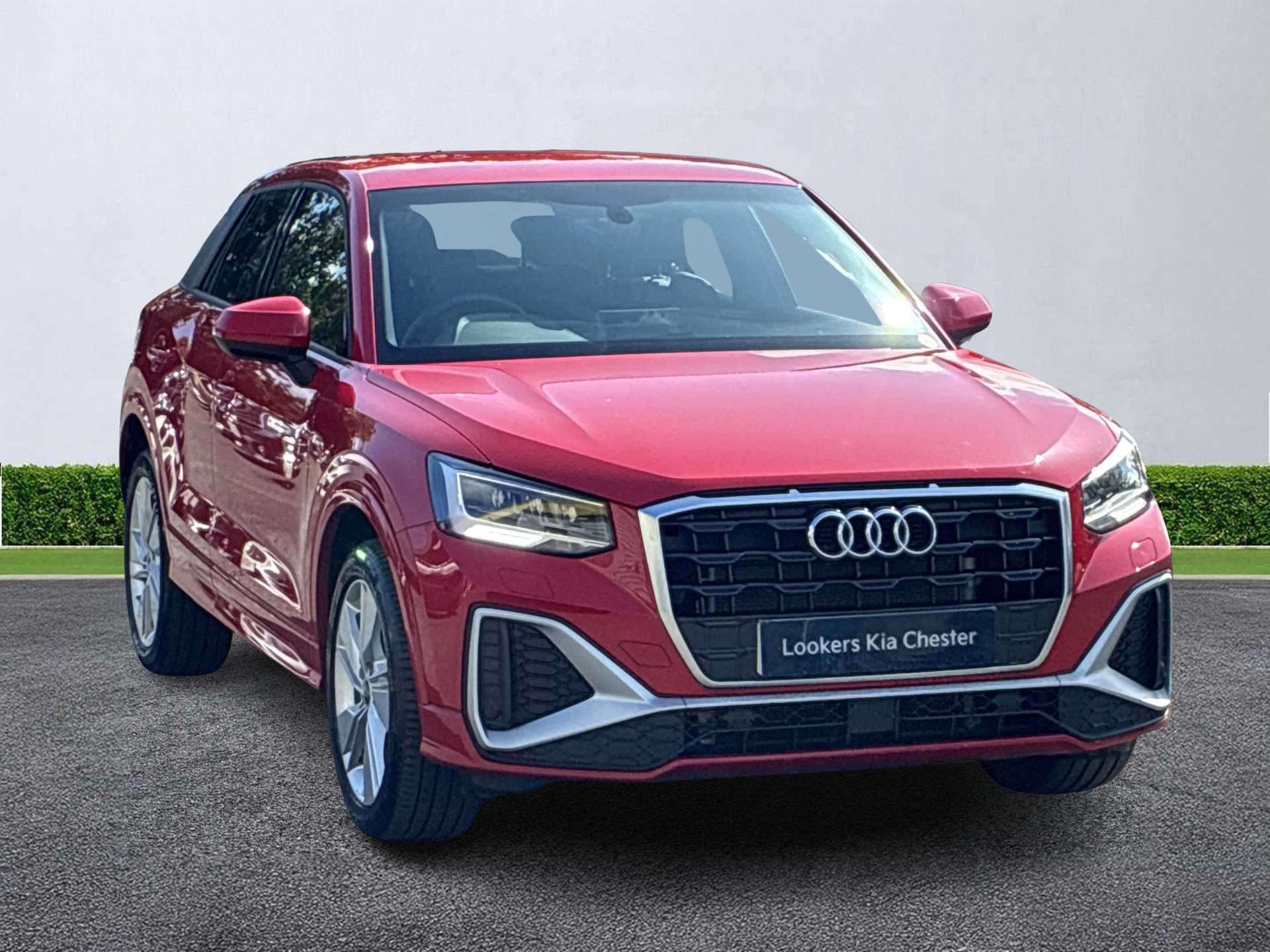 AUDI Q2 ESTATE 30 Tfsi S Line 5Dr