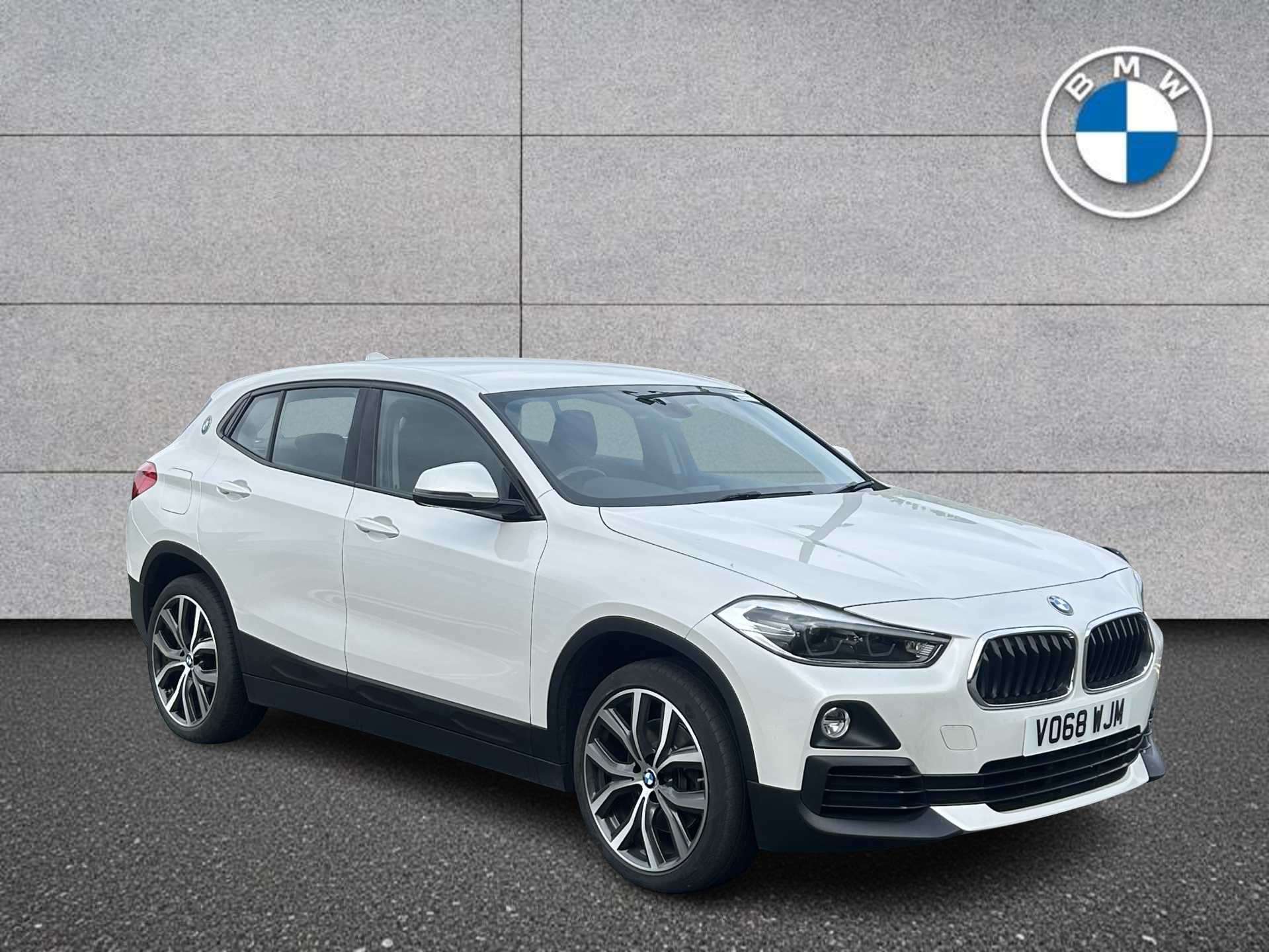 BMW X2 DIESEL HATCHBACK Xdrive 20D Sport 5Dr Step Auto