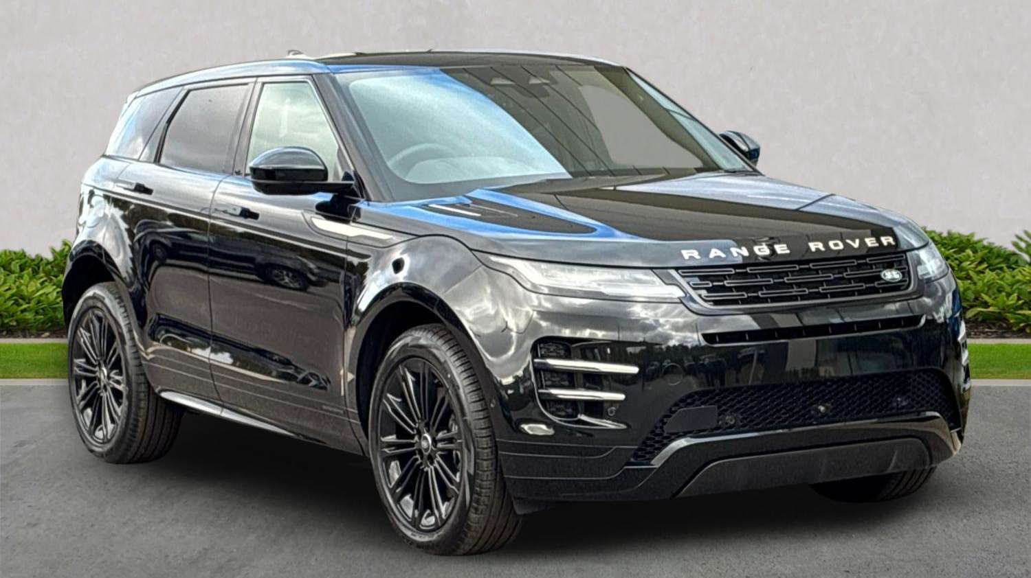 LAND ROVER RANGE ROVER EVOQUE DIESEL HATCHBACK 2.0 D200 Hoxton Edition 5Dr Auto