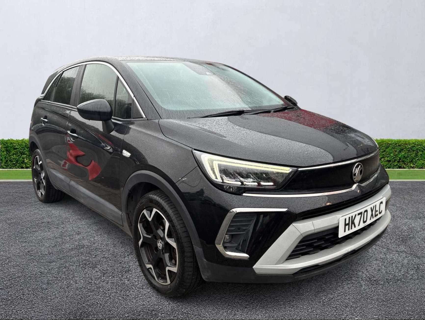 VAUXHALL CROSSLAND HATCHBACK 1.2 Turbo Elite 5Dr
