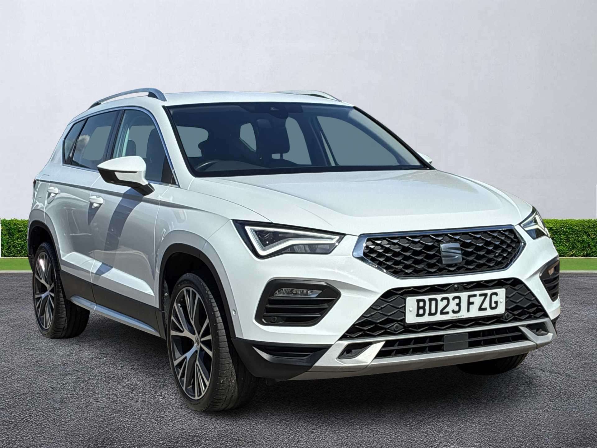 SEAT ATECA ESTATE 1.5 Tsi Evo Xperience Lux 5Dr Dsg