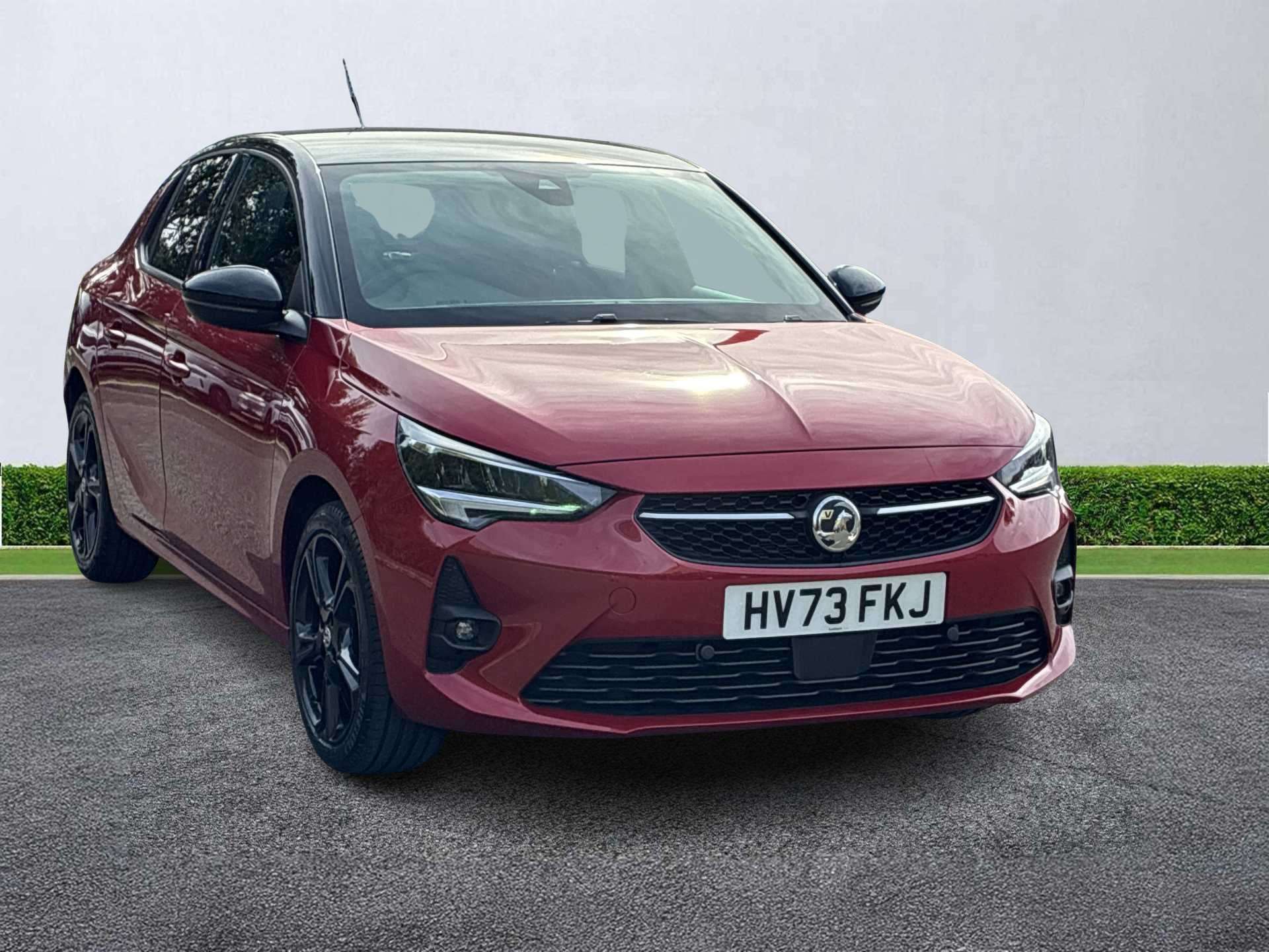 VAUXHALL CORSA HATCHBACK 1.2 Gs 5Dr