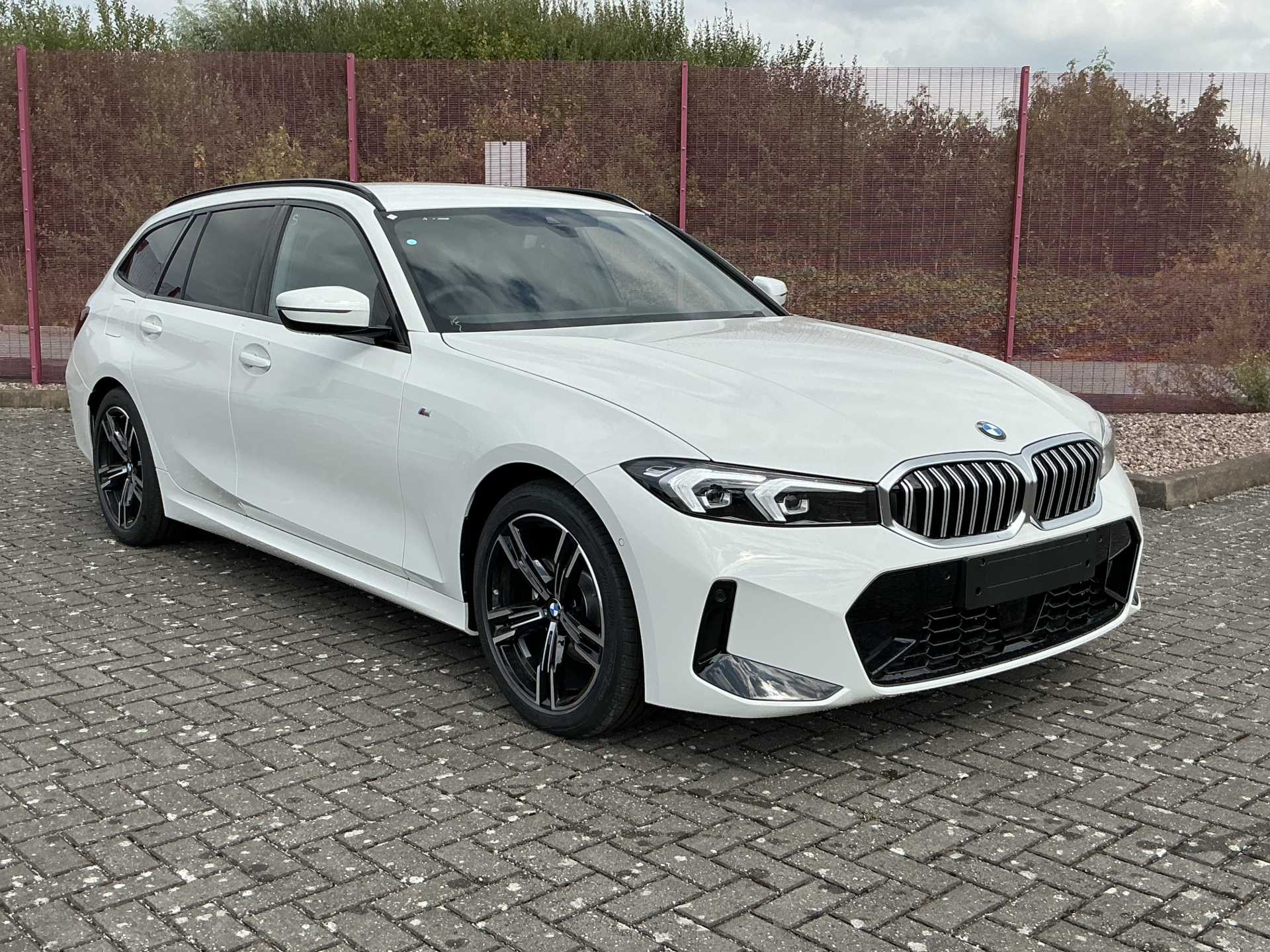 BMW 3 SERIES TOURING 320I M Sport 5Dr Step Auto
