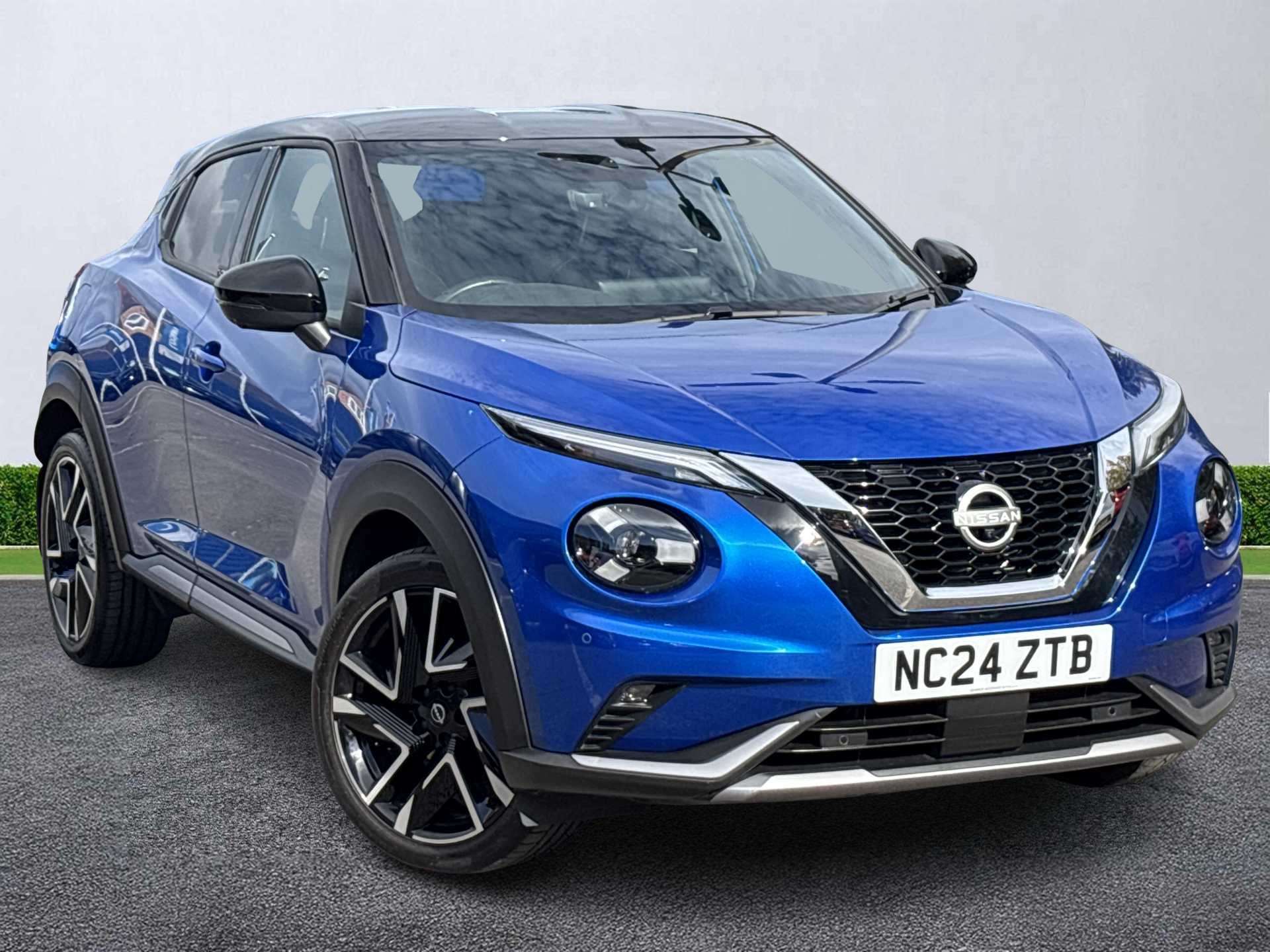 NISSAN JUKE HATCHBACK 1.0 Dig-T Tekna+ 5Dr