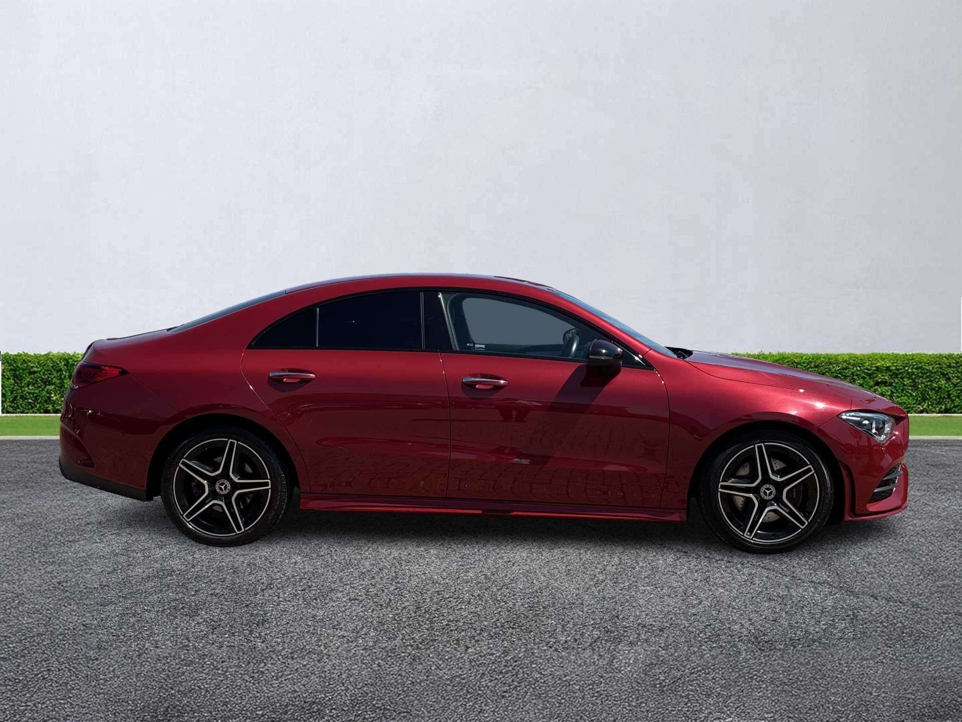 Used MERCEDES-BENZ CLA Cla 200 Amg Line Premium 4Dr Tip Auto 2024 ...