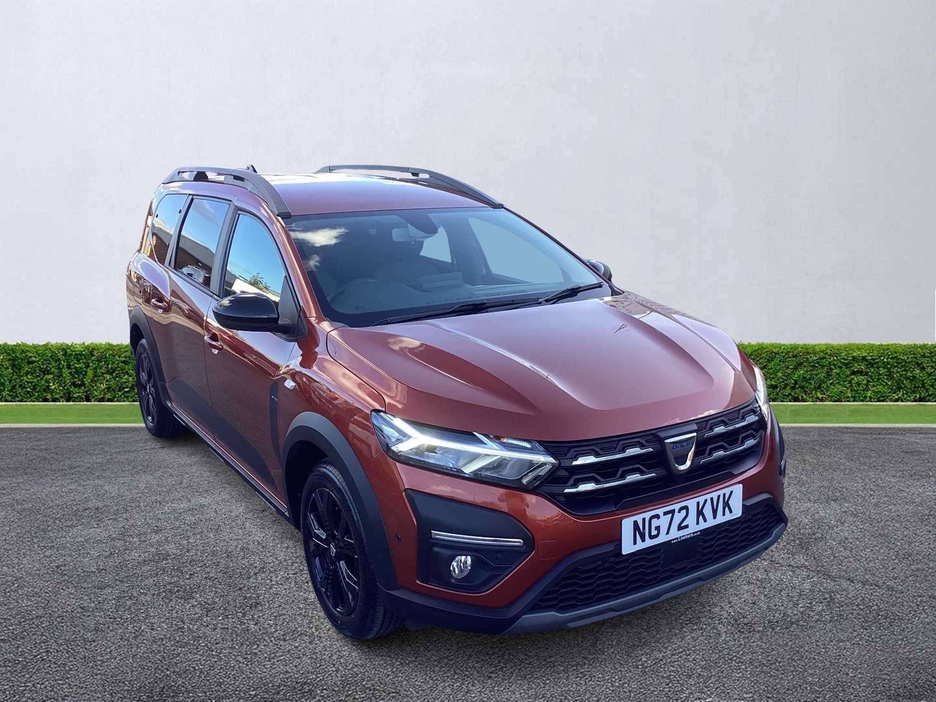 2023 Dacia Jogger