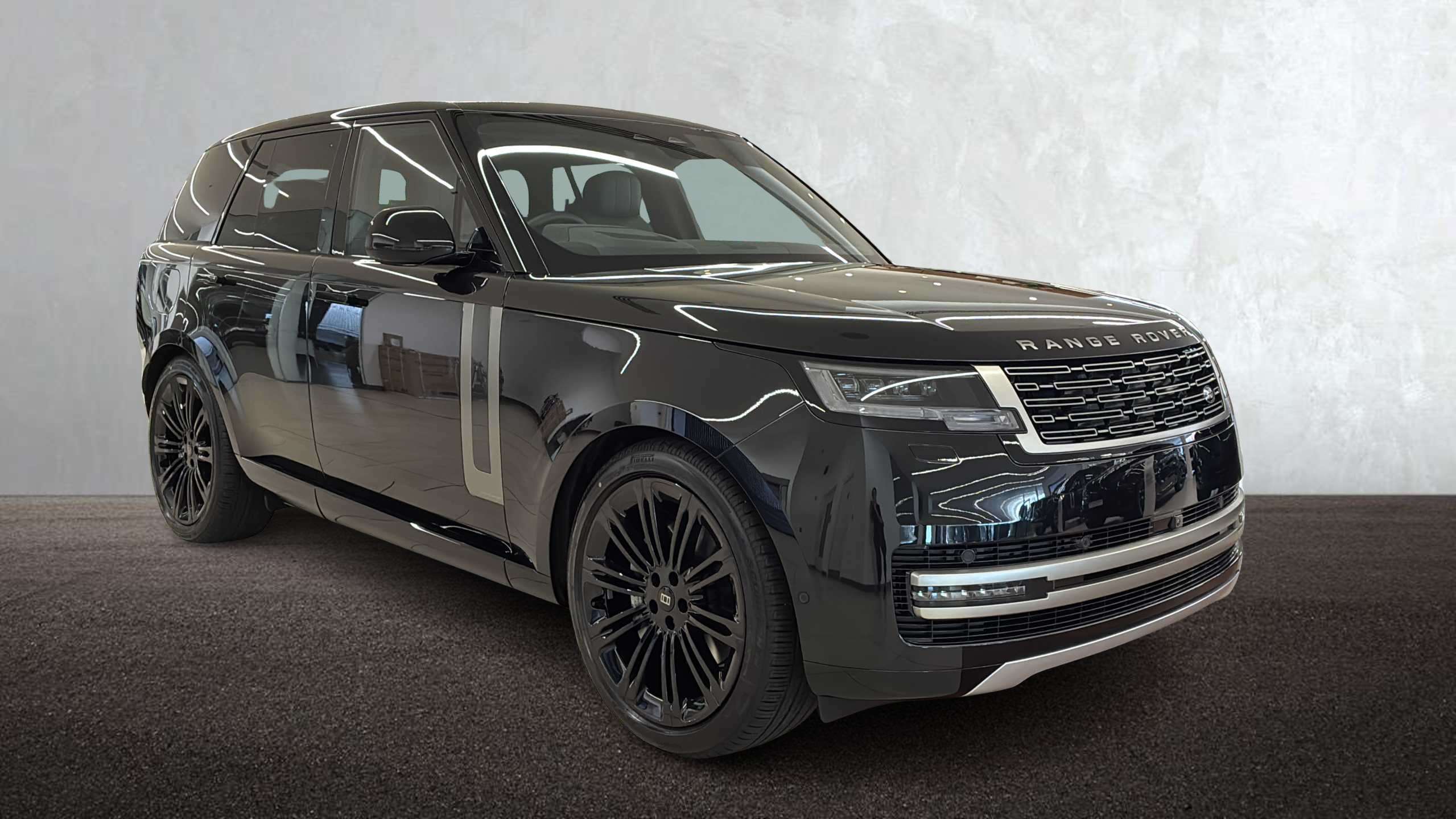 LAND ROVER RANGE ROVER ESTATE SPECIAL EDITION 3.0 D300 Westminster Edition 4Dr Auto