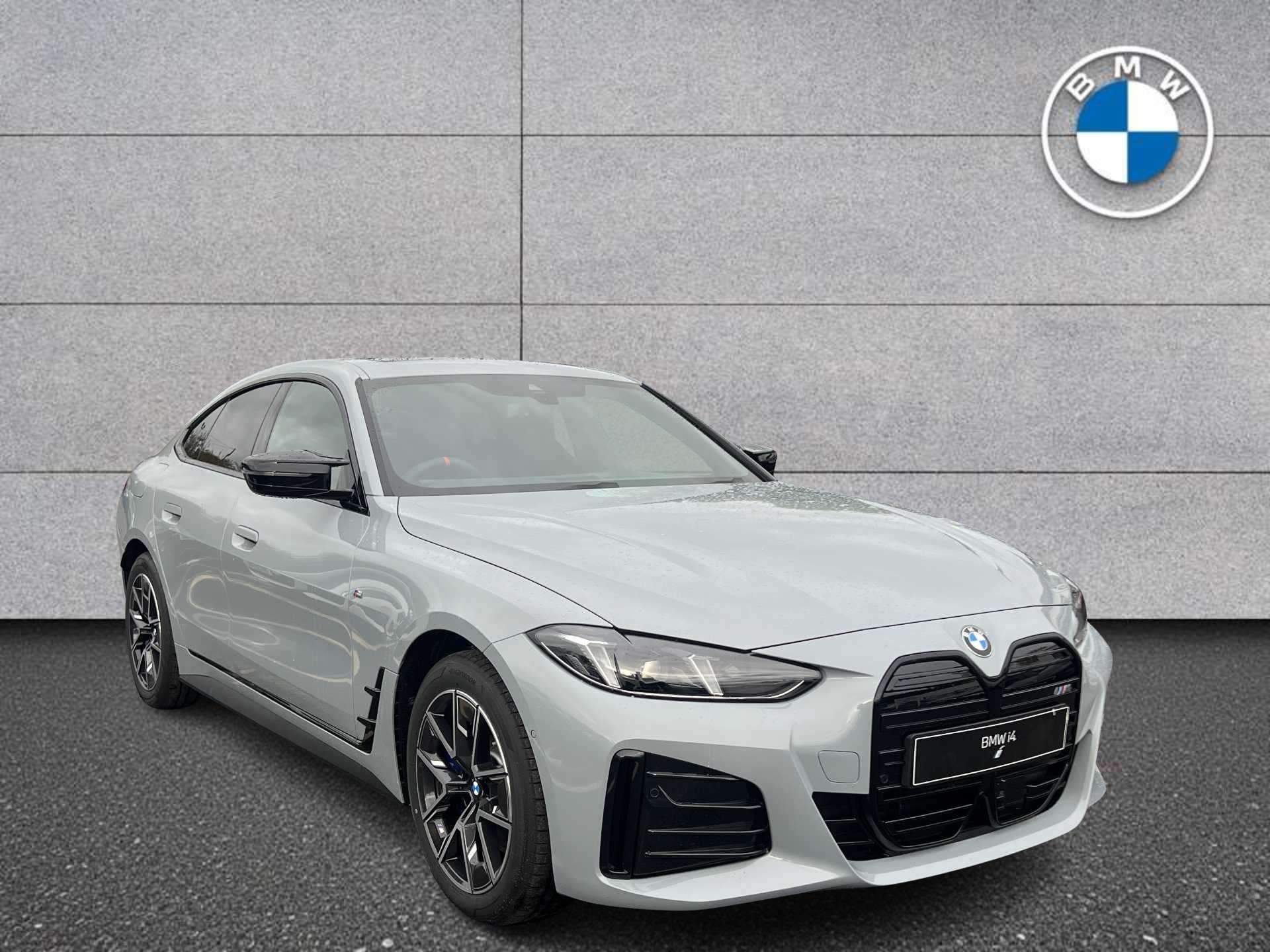 BMW I4 GRAN COUPE 440Kw M60 83.9Kwh 5Dr Auto
