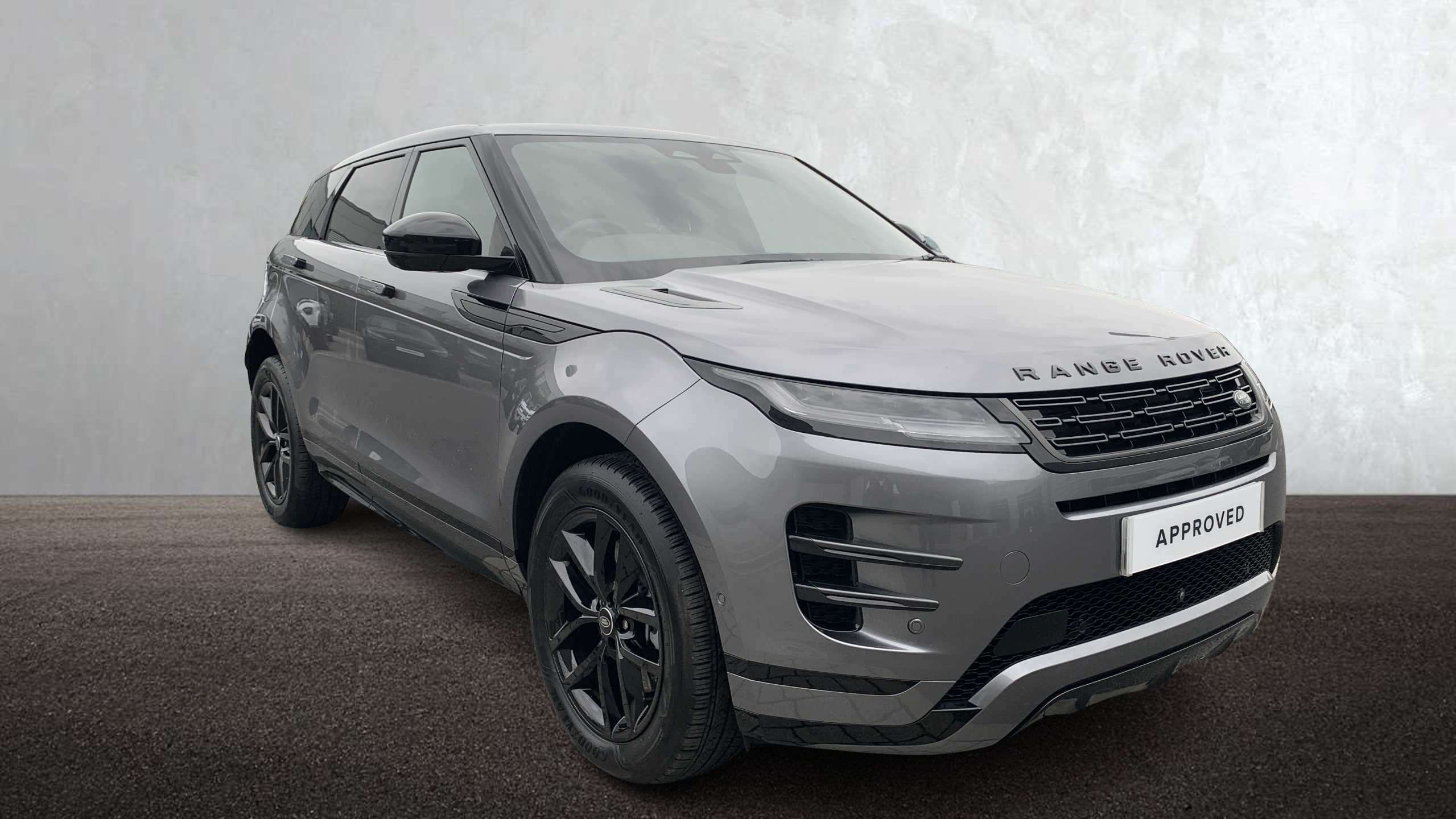 LAND ROVER RANGE ROVER EVOQUE DIESEL HATCHBACK 2.0 D200 Dynamic Se 5Dr Auto