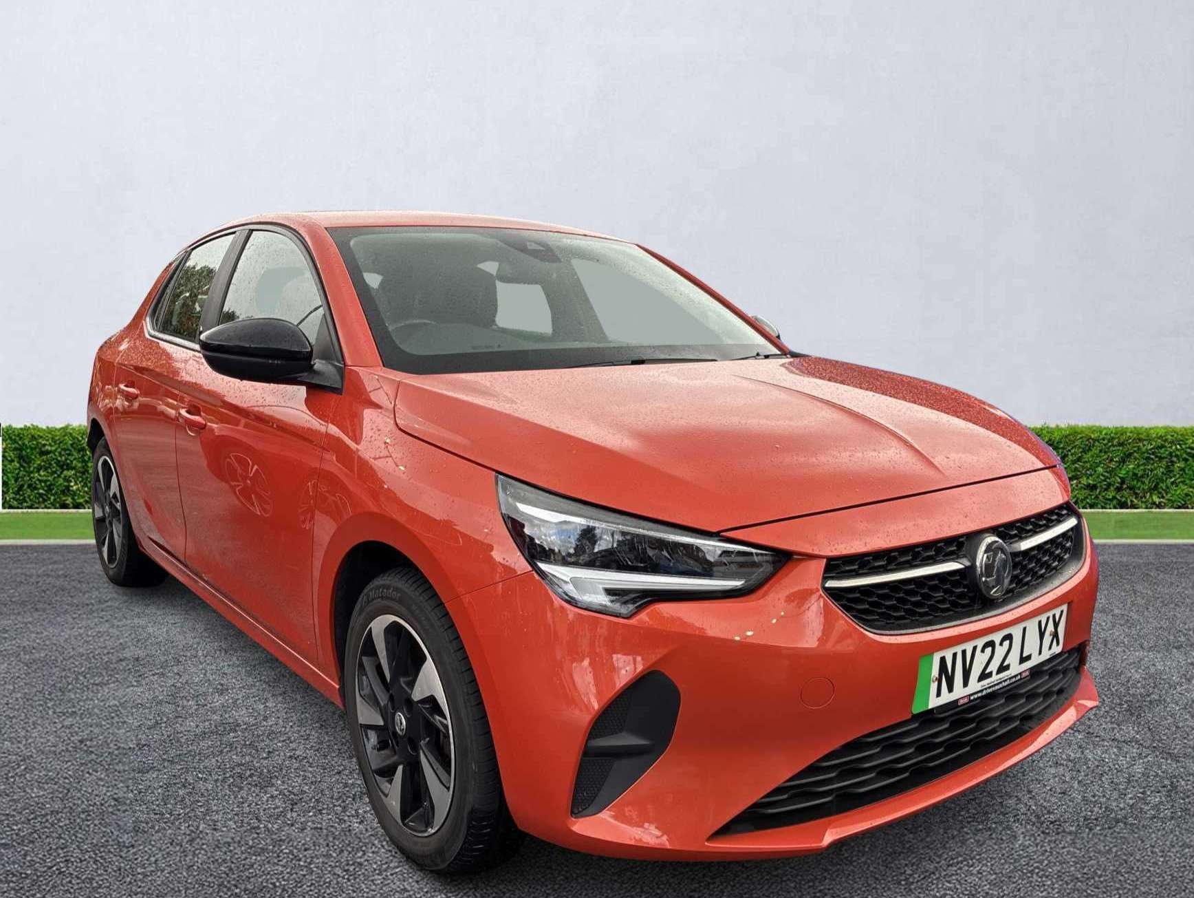 2022 Vauxhall Corsa