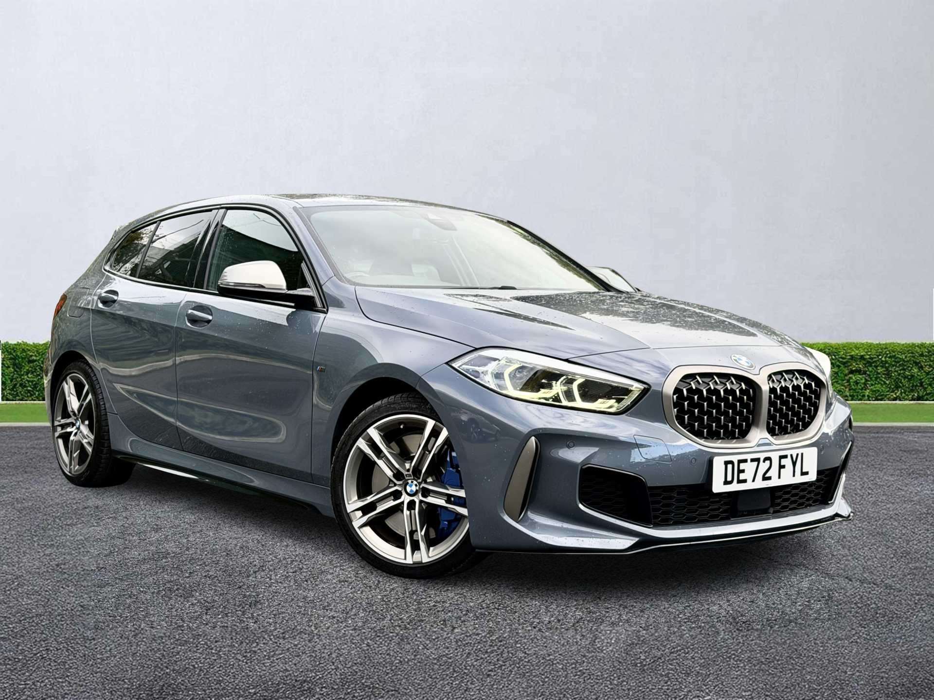 BMW 1 SERIES HATCHBACK M135I Xdrive 5Dr Step Auto