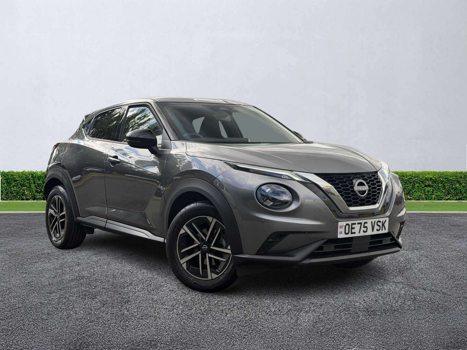 NISSAN JUKE HATCHBACK 1.0 Dig-T N-Connecta 5Dr