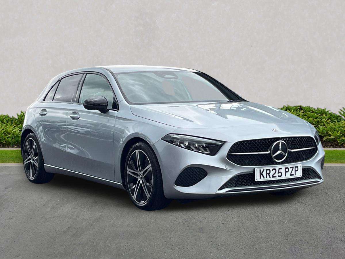 MERCEDES-BENZ A CLASS HATCHBACK SPECIAL EDITIONS A180 Sport Edition 5Dr Auto