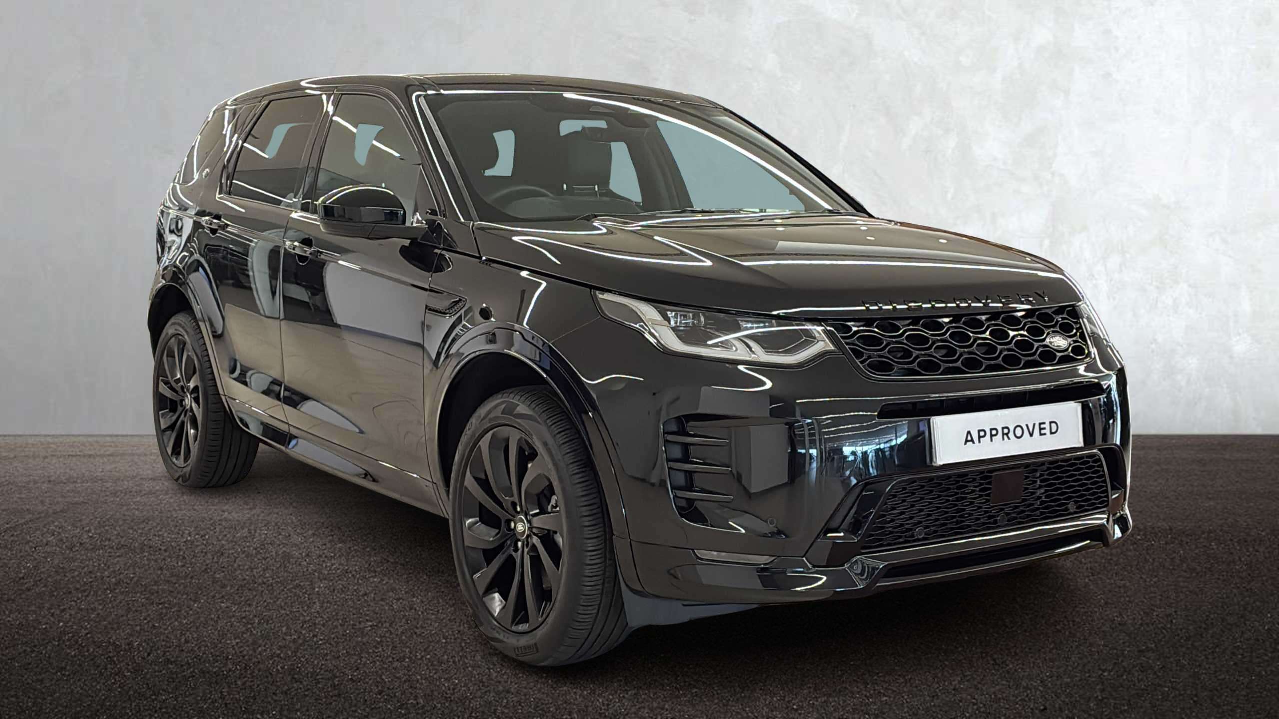 2026 Land Rover Discovery Sport