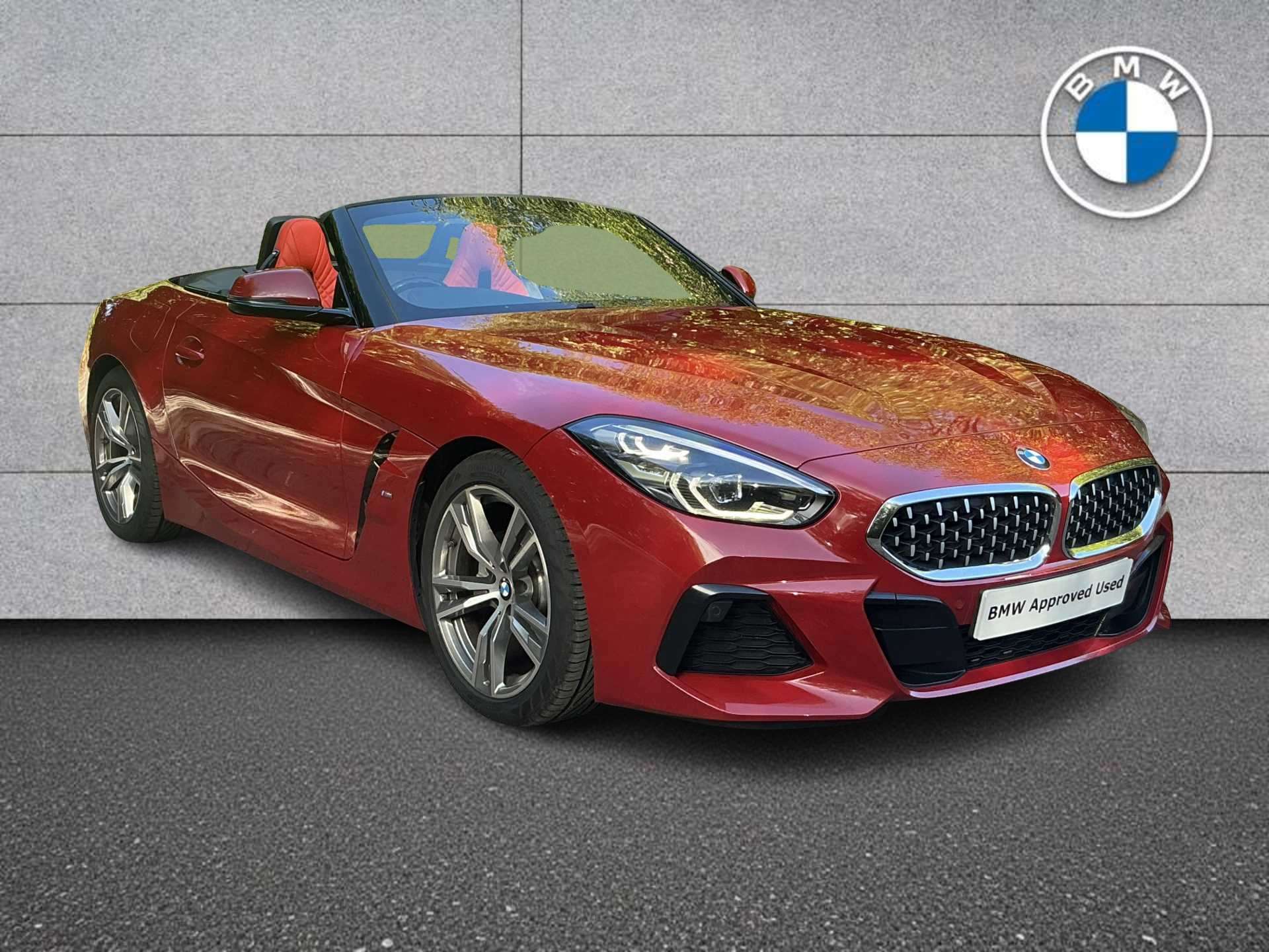 BMW Z4 ROADSTER Sdrive 20I M Sport 2Dr Auto