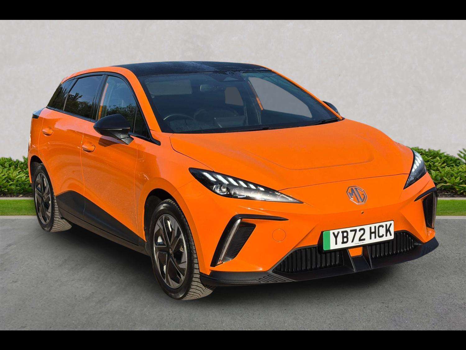 MG MOTOR UK MG4 HATCHBACK 150Kw Trophy Ev Long Range 64Kwh 5Dr Auto