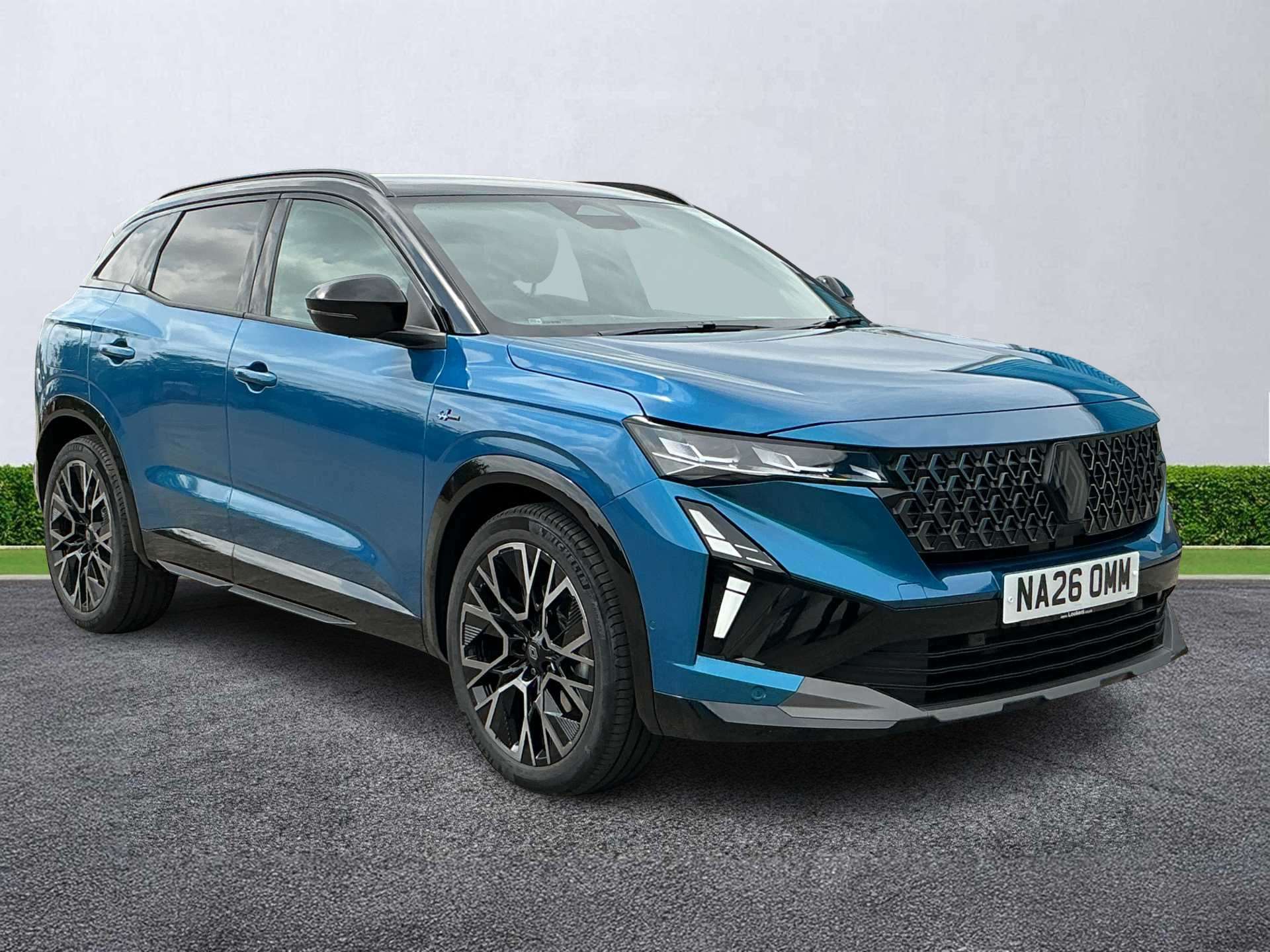 RENAULT AUSTRAL ESTATE E-Tech Full Hybrid Techno Esprit Alpine 5Dr Auto