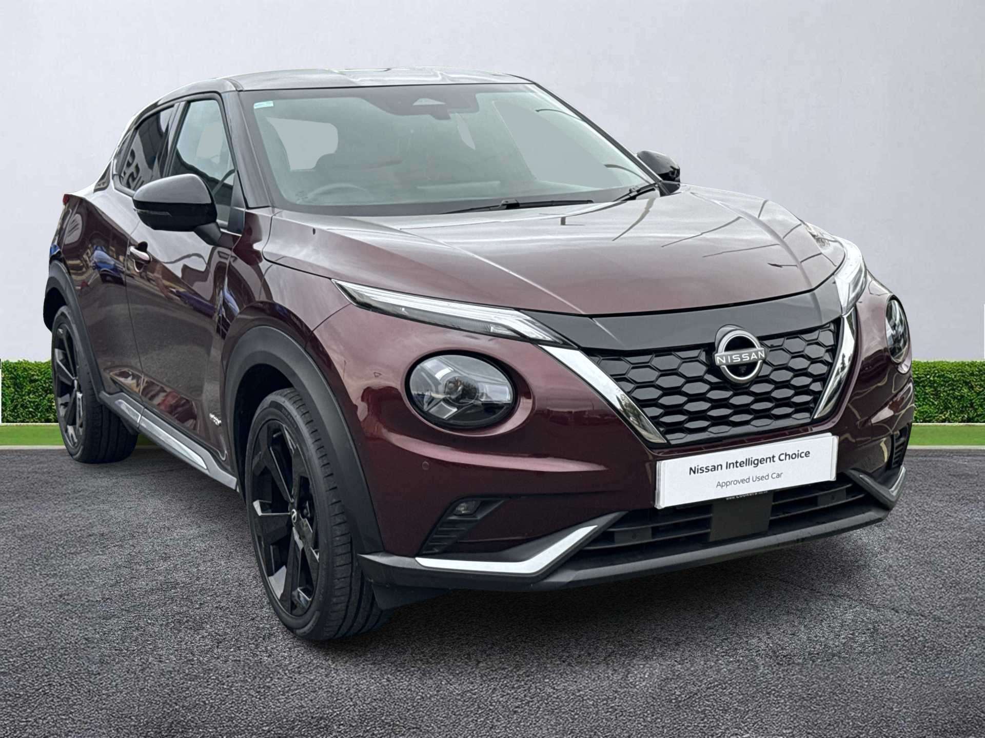 NISSAN JUKE HATCHBACK 1.6 Hybrid Tekna 5Dr Auto