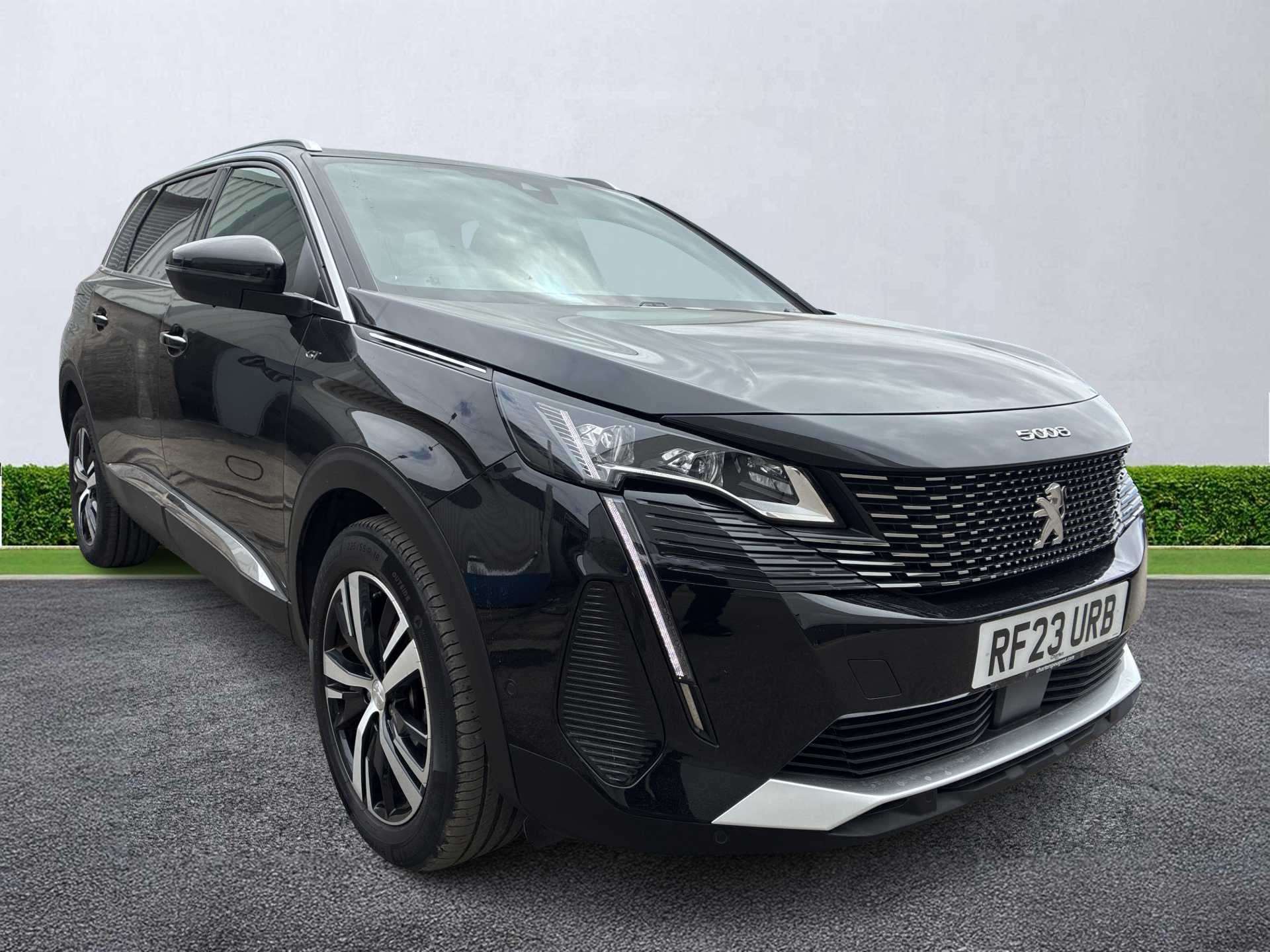 PEUGEOT 5008 ESTATE 1.2 Puretech Gt 5Dr Eat8