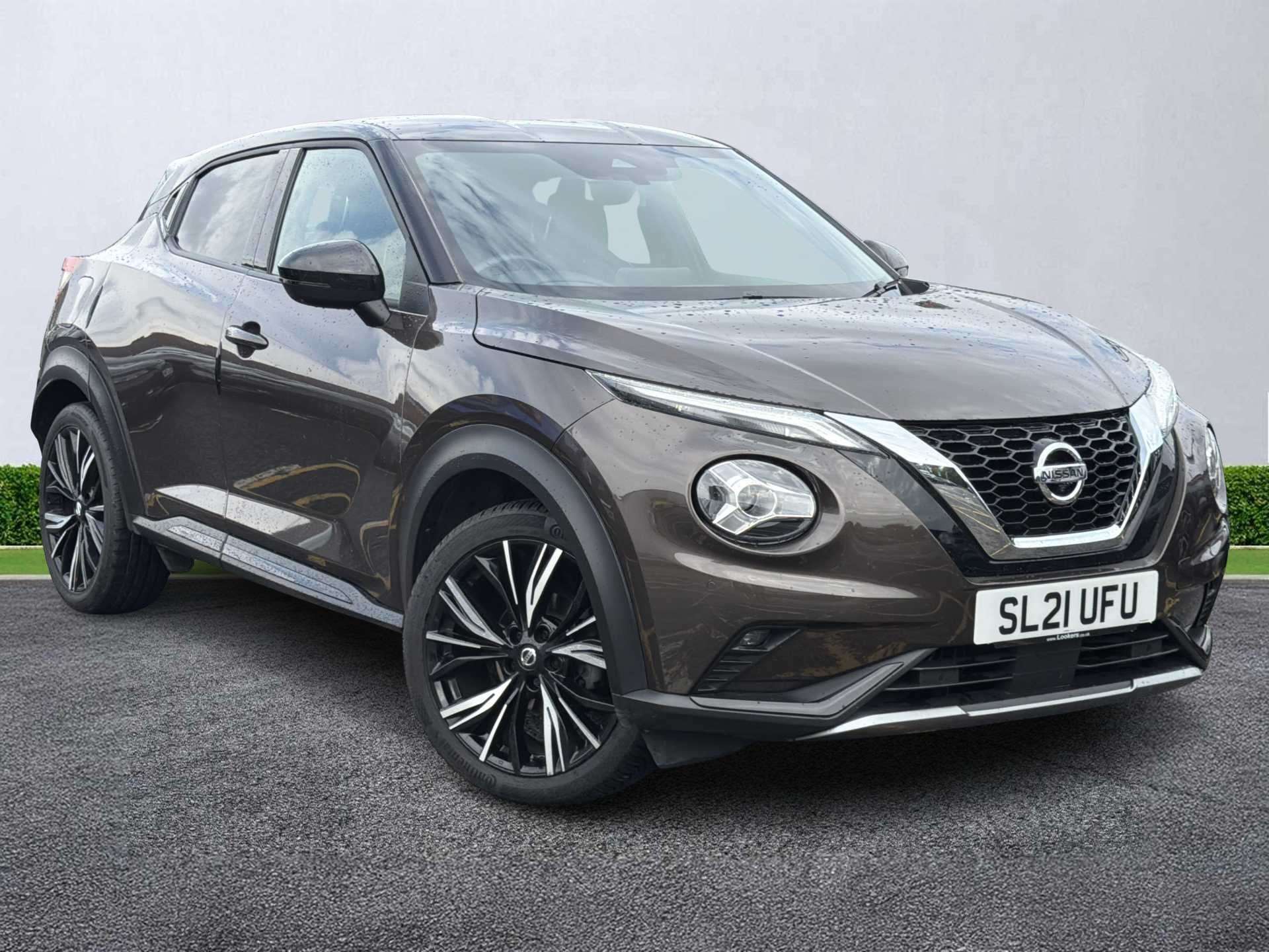 NISSAN JUKE HATCHBACK 1.0 Dig-T Tekna+ 5Dr Dct
