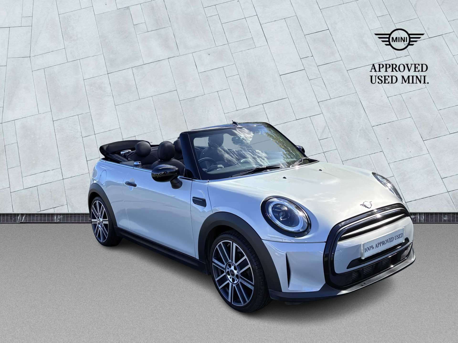 MINI CONVERTIBLE 1.5 Cooper Exclusive Premium 2Dr Auto