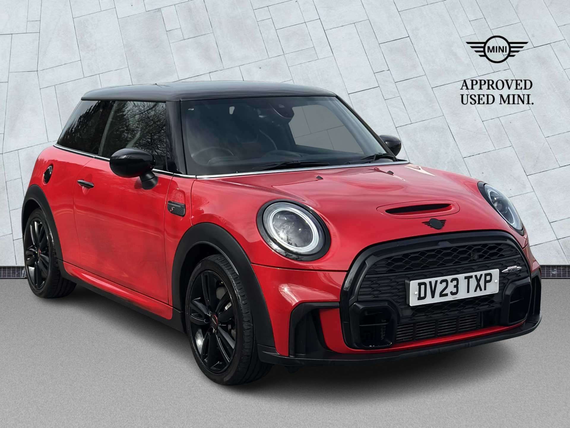 Used MINI COOPER 2.0 S Sport 3Dr Auto 2023 | Lookers MINI
