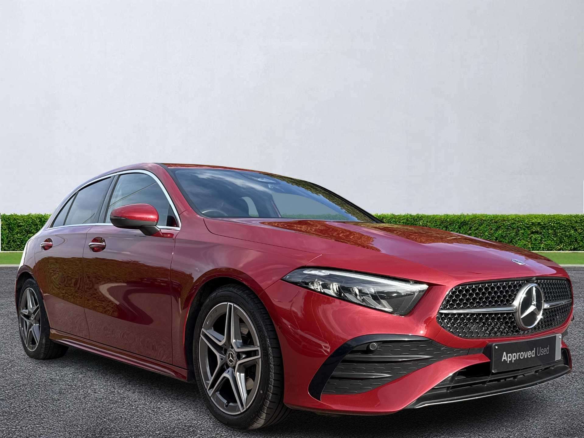 MERCEDES-BENZ A CLASS HATCHBACK A200 Amg Line Executive 5Dr Auto