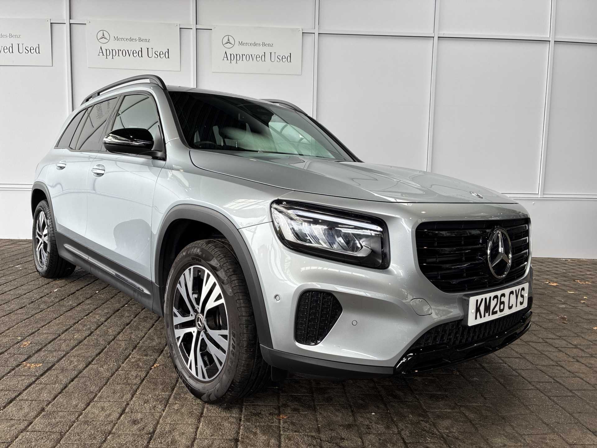 MERCEDES-BENZ GLB ESTATE Glb 200 Sport Executive 5Dr 7G-Tronic