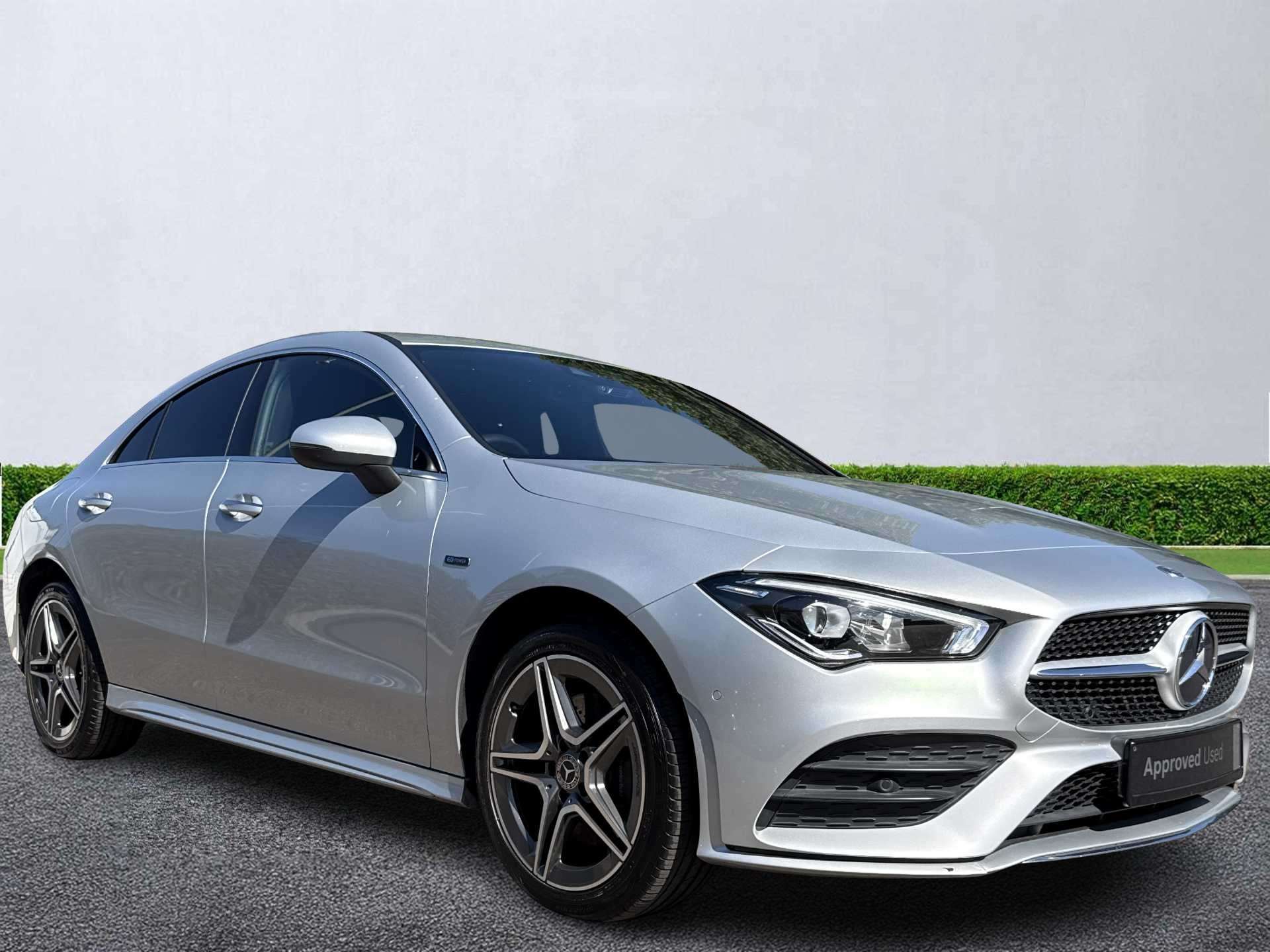 MERCEDES-BENZ CLA COUPE Cla 250E Amg Line Premium 4Dr Tip Auto