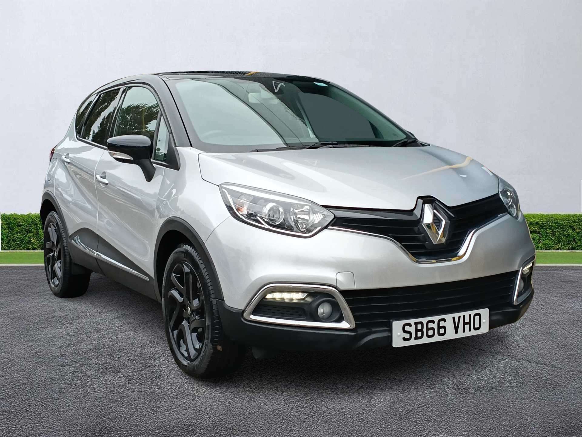 RENAULT CAPTUR DIESEL HATCHBACK 1.5 Dci 90 Dynamique S Nav 5Dr Auto