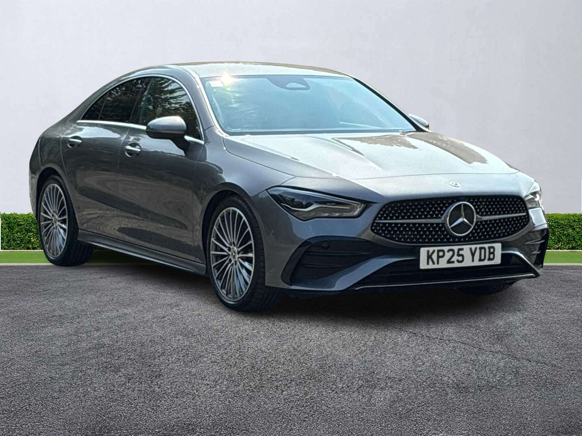 2025 Mercedes-Benz CLA