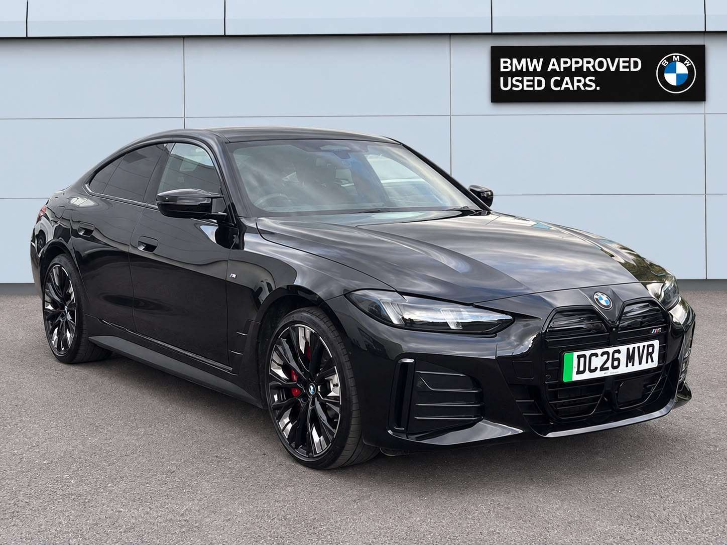 2026 BMW i4