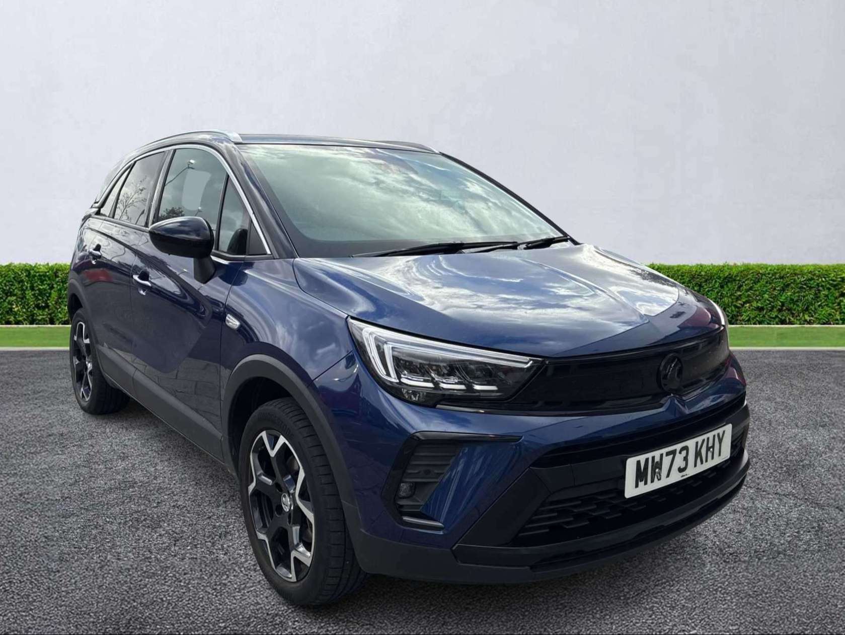 VAUXHALL CROSSLAND HATCHBACK 1.2 Turbo [130] Ultimate 5dr Auto