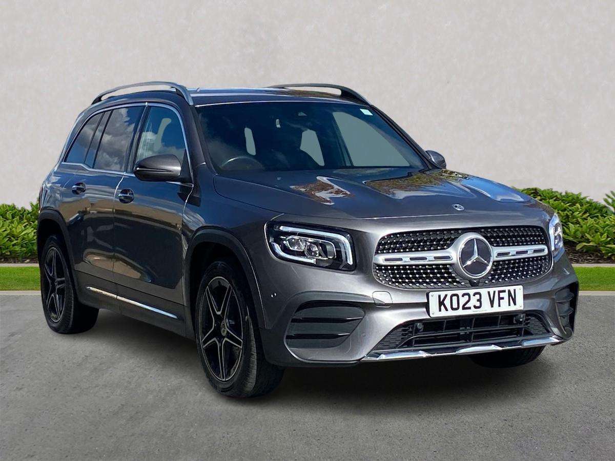 MERCEDES-BENZ GLB ESTATE Glb 200 Amg Line Premium 5Dr 7G-Tronic
